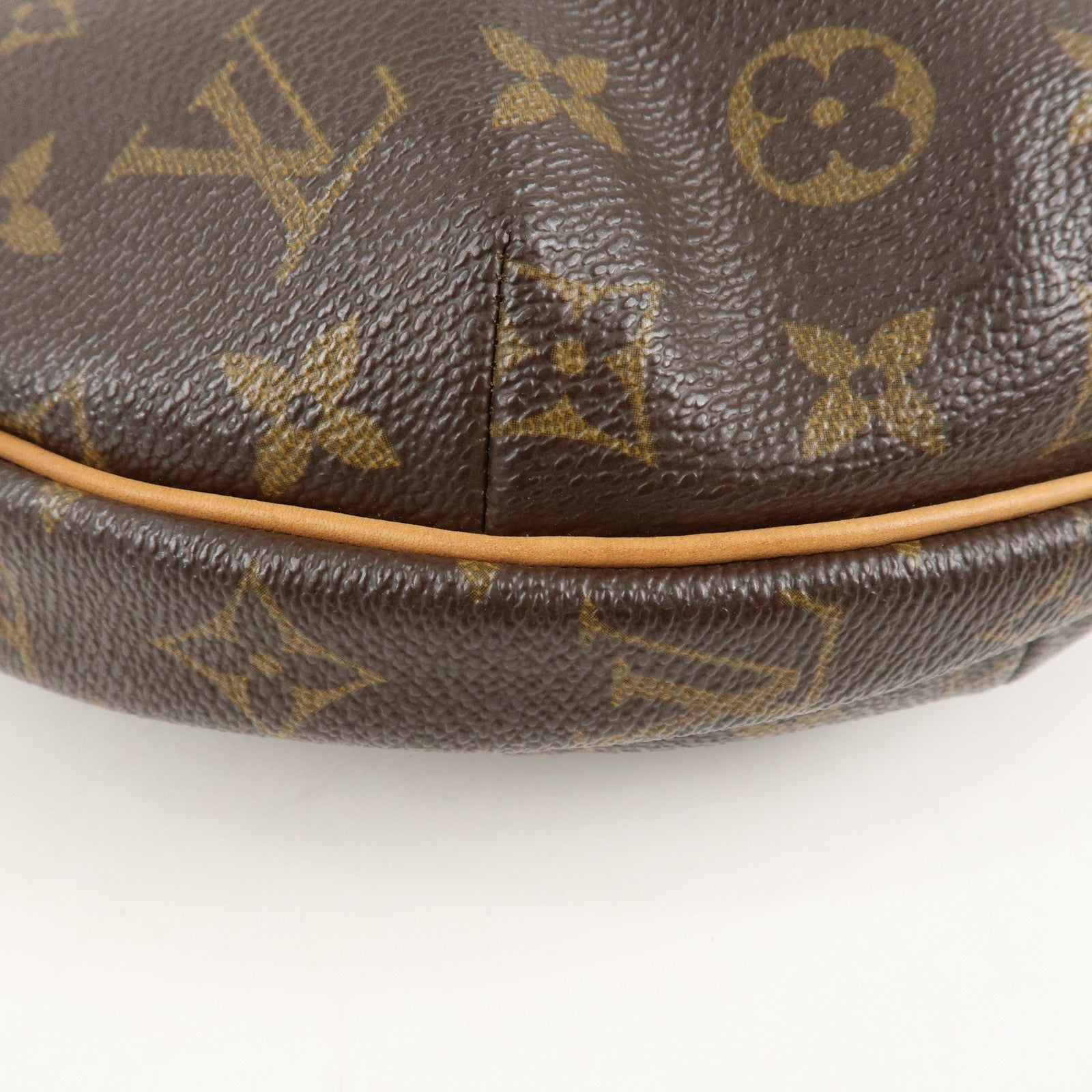 Louis Vuitton Monogram Croissant MM Shoulder Bag Hand Bag M51512 Used