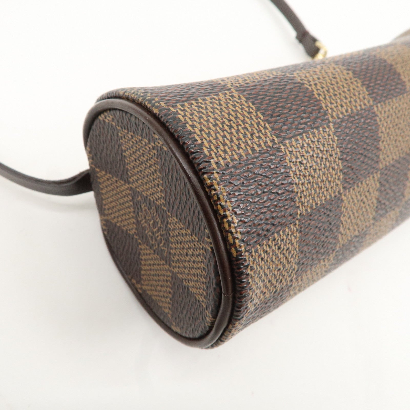Louis Vuitton Damier Papillon Pouch For Papillon Bag Used