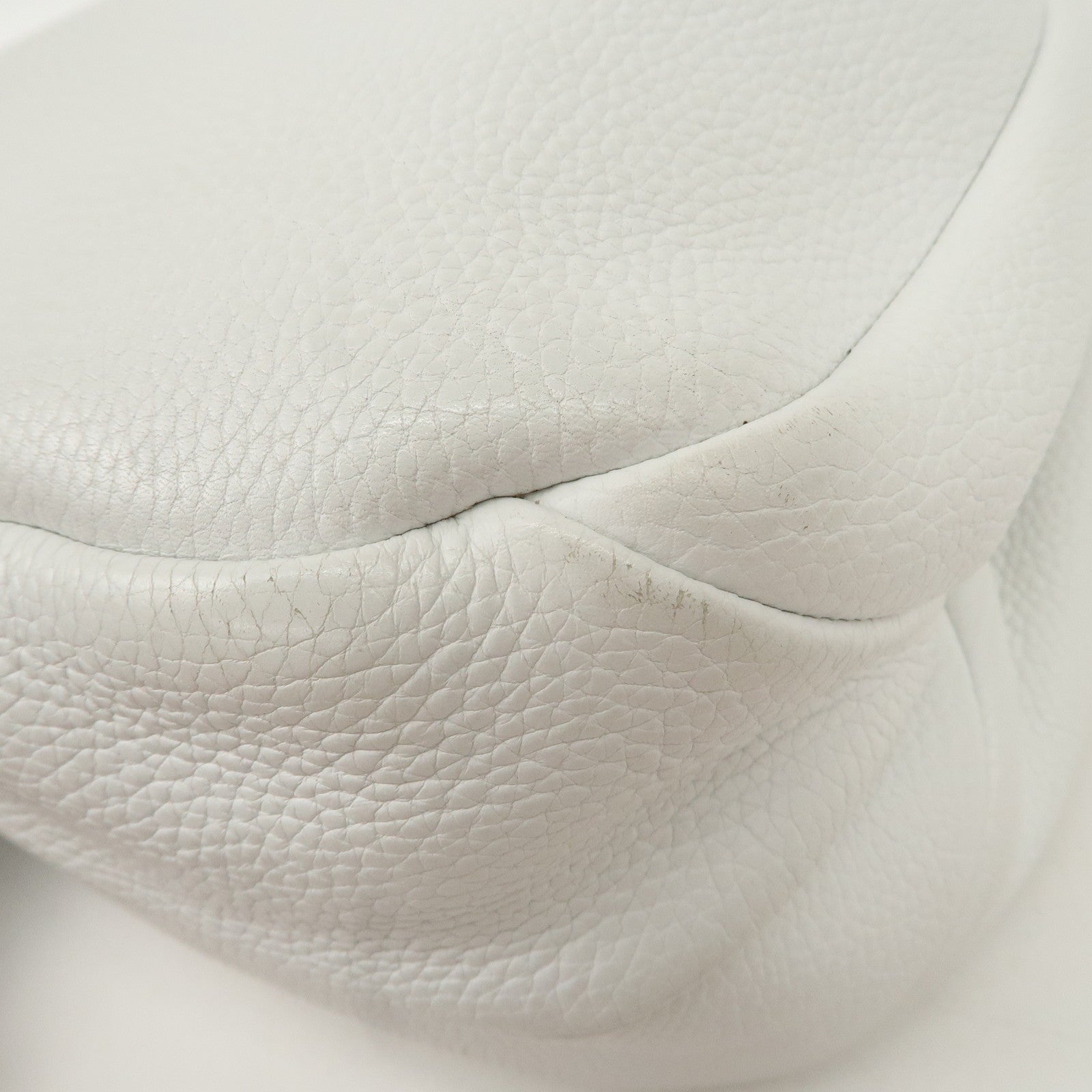 BOTTEGA VENETA Intrecciato Campana Medium Shoulder Bag 125787 Used