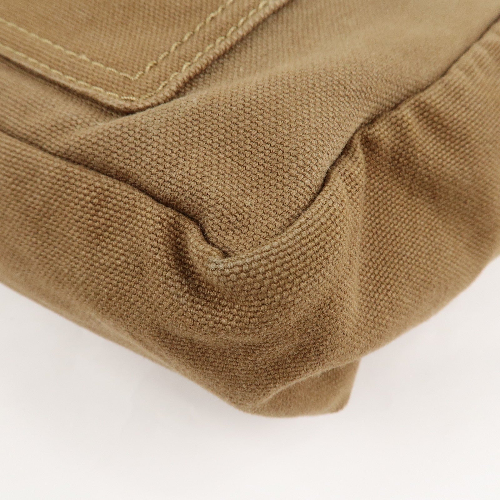 Louis Vuitton That's Love Canvas Tote PM Brown Gold M95469 Used