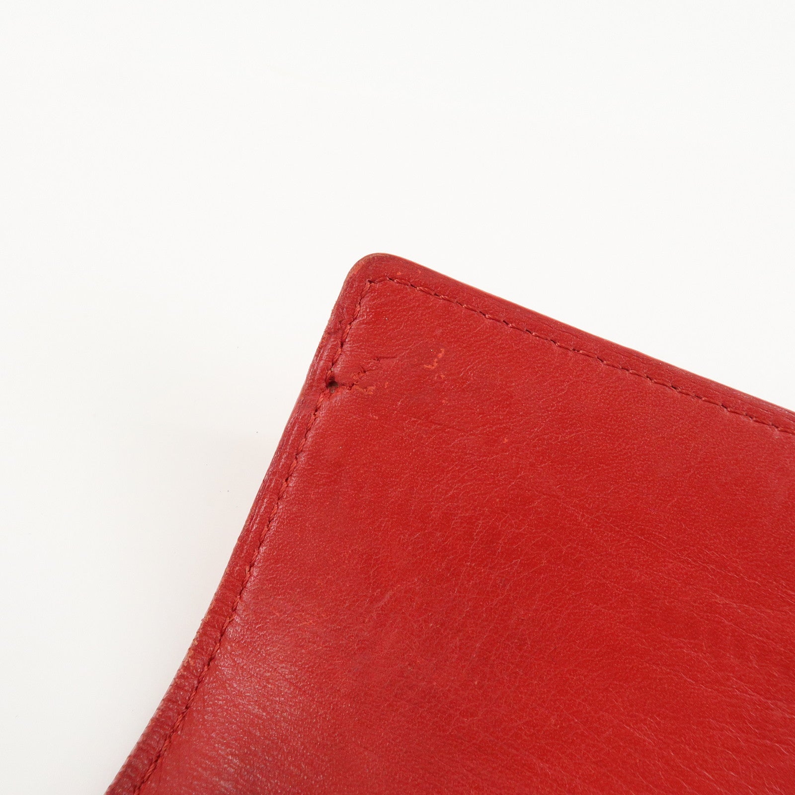 Louis Vuitton Monogram Vernis Set of 2 Wallet M91173 M91016 Used