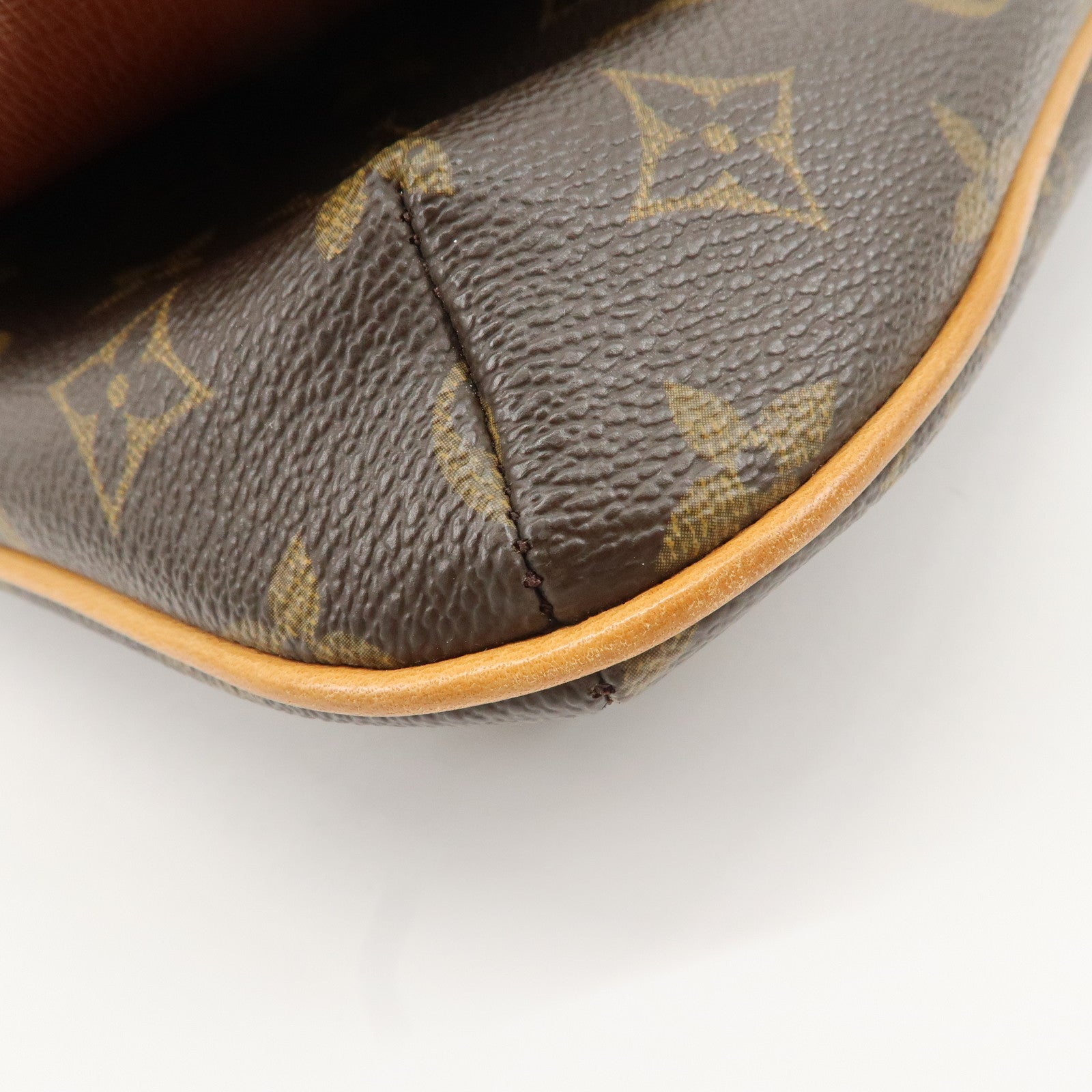 Louis Vuitton Monogram Musette Tango Short Shoulder Bag M51257 Used