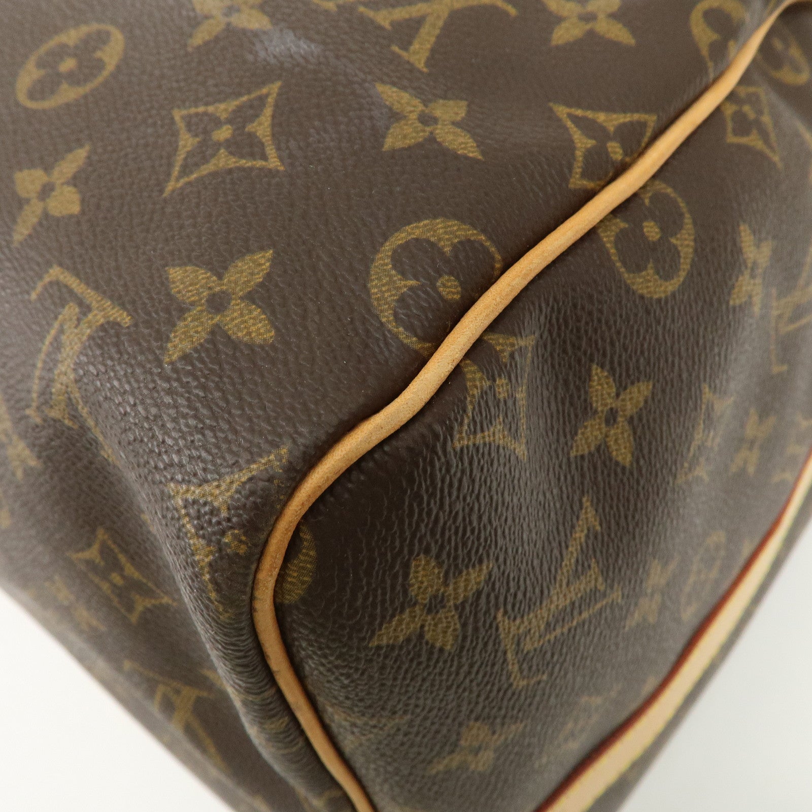 Louis Vuitton Monogram Keep All Bandouliere 55 Bag M41414 Used