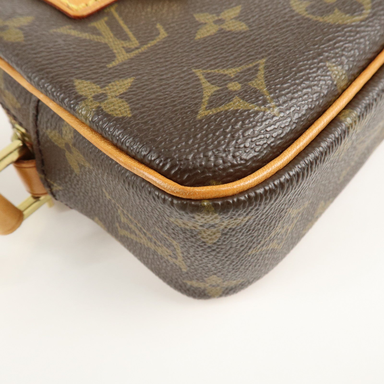Louis Vuitton Monogram Pochette Cite Shoulder Bag M51183 Used