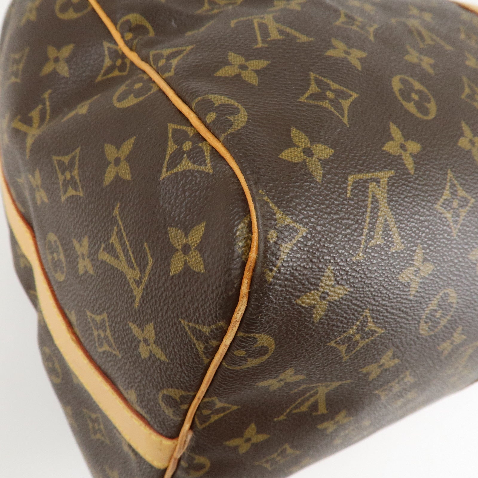 Louis Vuitton Monogram Keep All Bandouliere 55 Bag M41414 Used