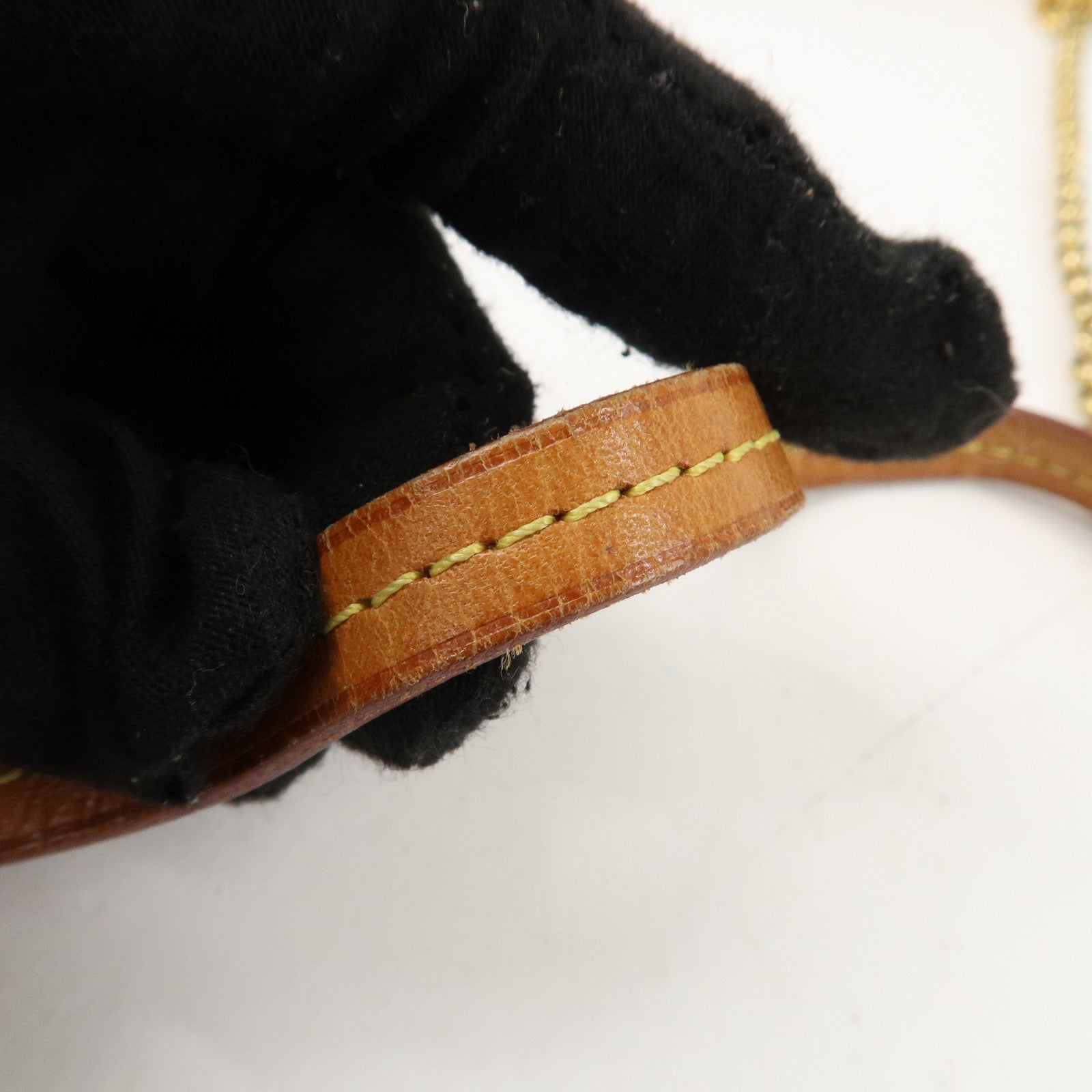 Louis Vuitton Monogram Favorite PM 2Way Shoulder Bag M40717 Used