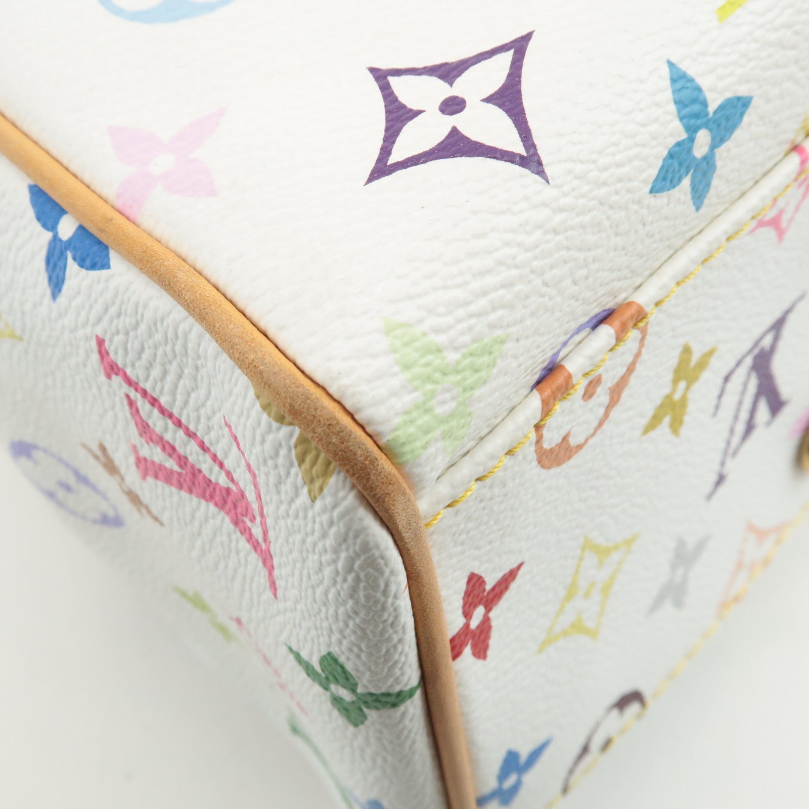 Louis Vuitton Monogram Multicolor Aurelia MM Shoulder Bag M40094 Used