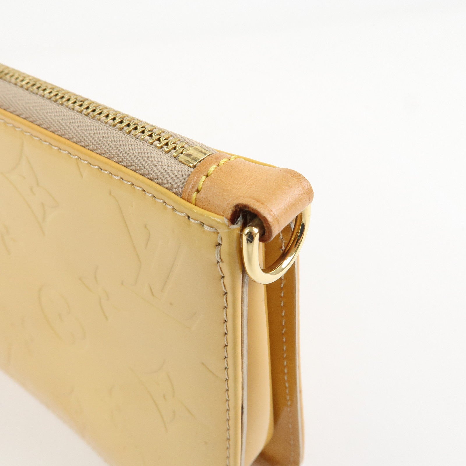 Louis Vuitton Monogram Vernis Lexington Accessoires Pouch M91058 Used