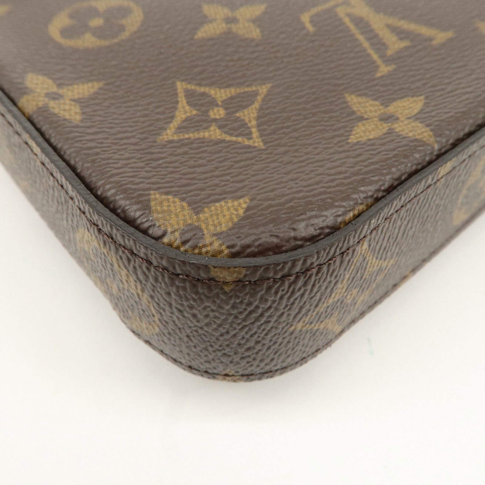 Louis Vuitton Monogram Pochette Felicie Shoulder Bag M81896 Used