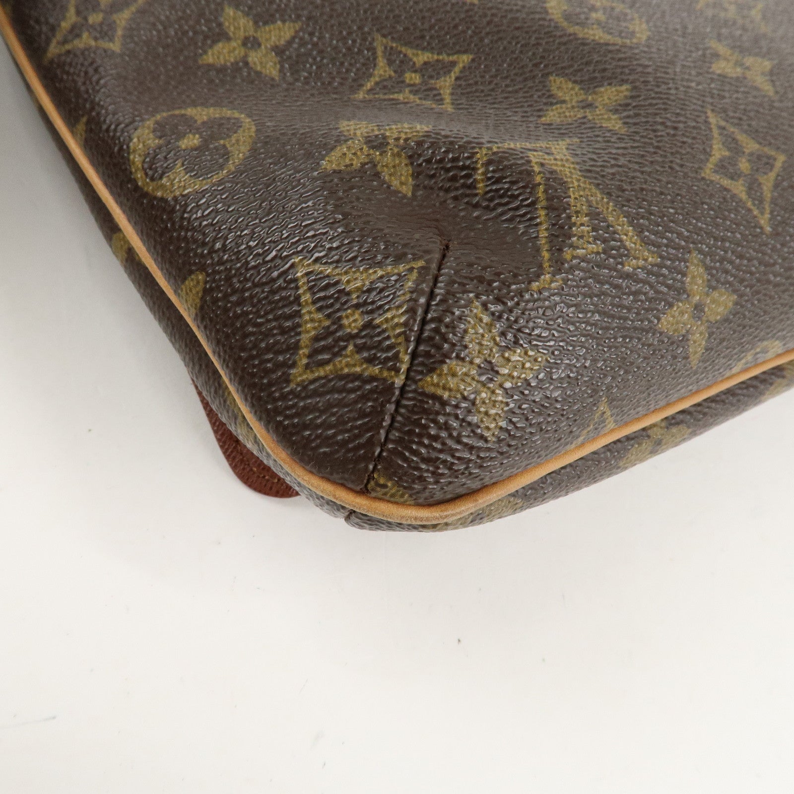 Louis Vuitton Monogram Musette Tango Short Shoulder Bag M51257 Used