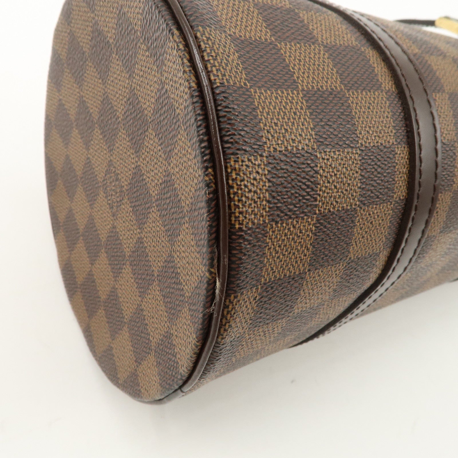 Louis Vuitton Damier Papillon 30 Hand Bag N51303 Used