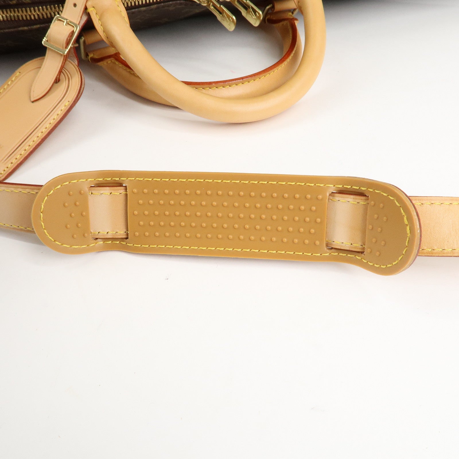 Louis Vuitton Monogram Keep All Bandouliere 60 Bag M41412 Used