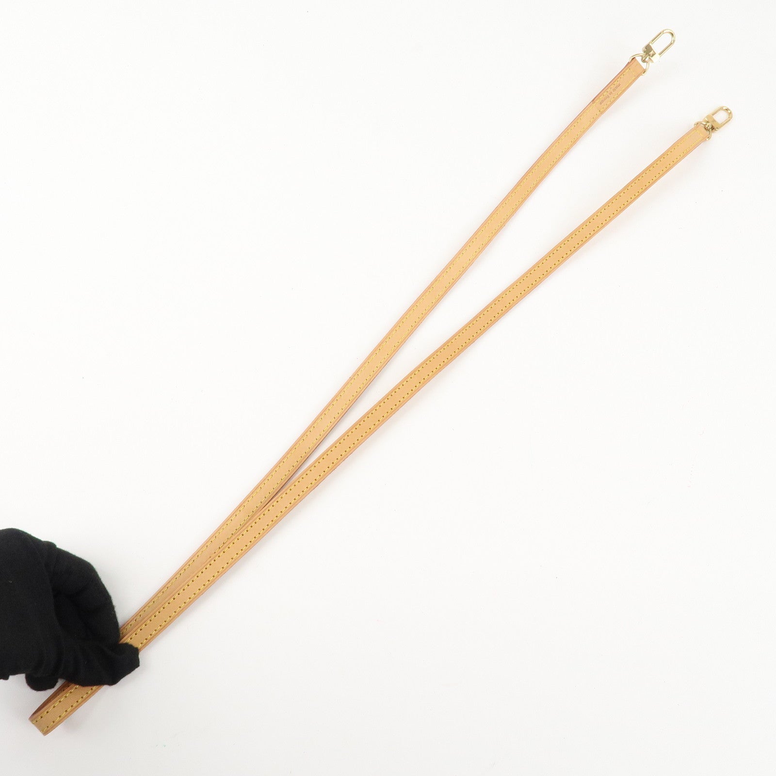 Louis Vuitton Monogram Mini Speedy & Strap M41534 J00145 Used