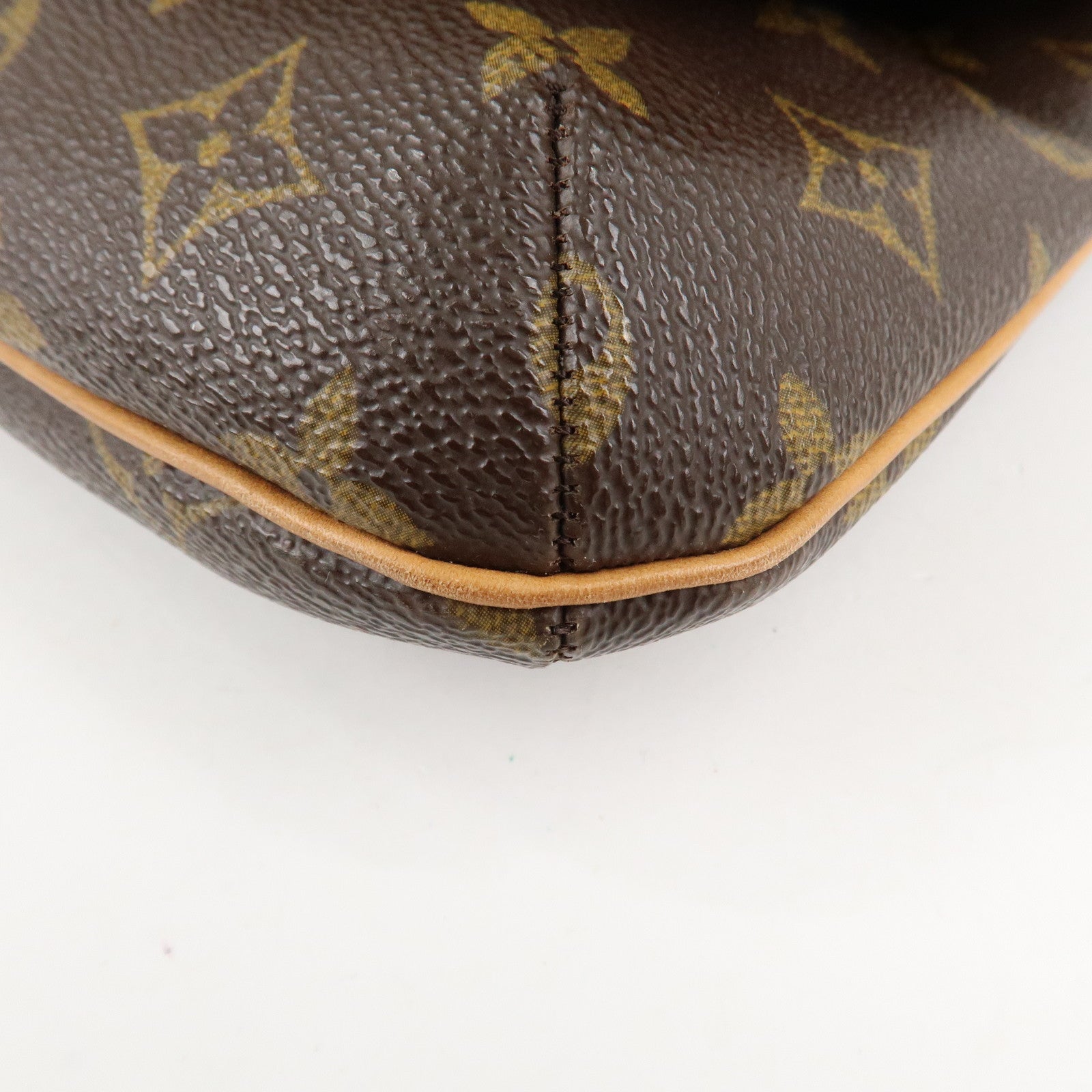 Louis Vuitton Monogram Musette Tango Short Shoulder Bag M51257 Used
