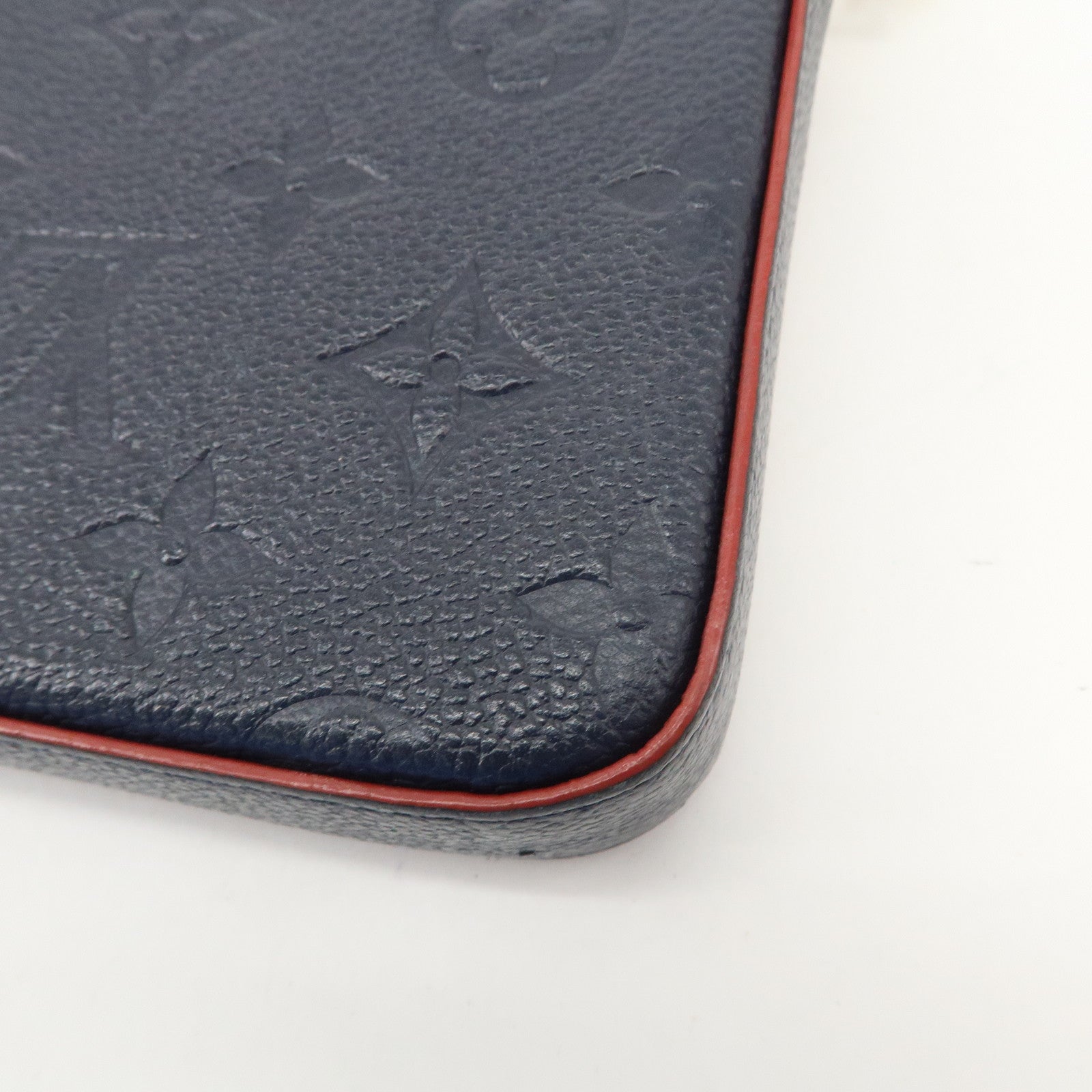 Louis Vuitton Monogram Empreinte Pochette Félicie M64099 Used