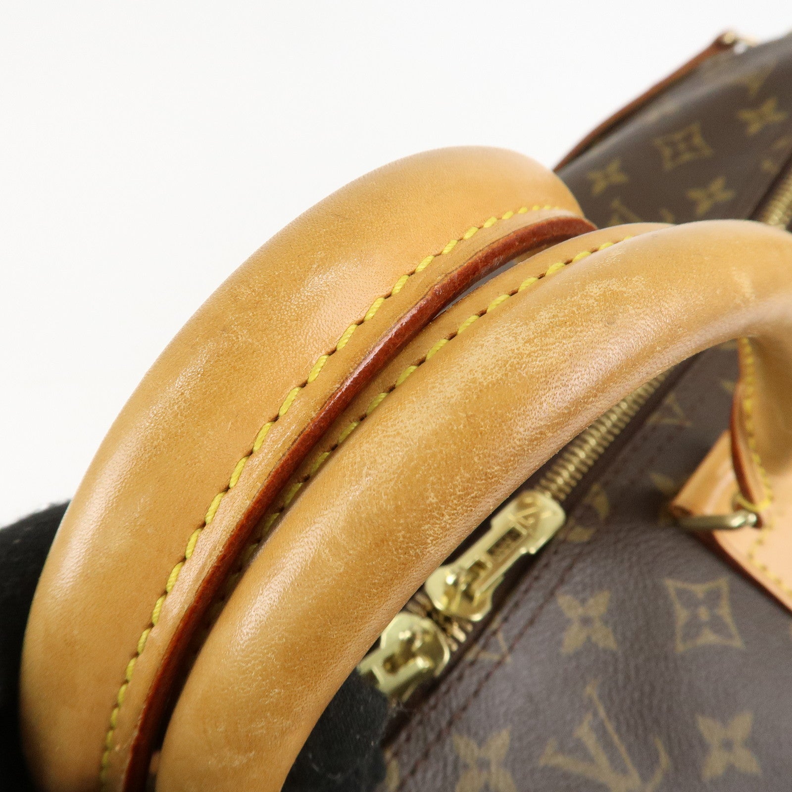 Louis Vuitton Monogram Keep All Bandouliere 55 Bag M41414 Used