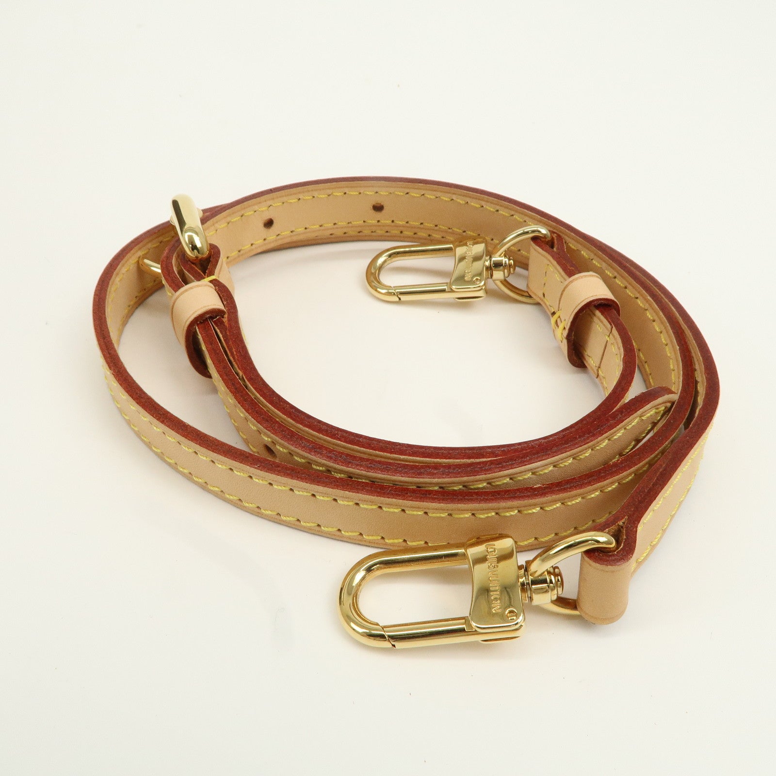 Louis Vuitton Monogram Palermo GM 2Way Hand Bag Brown M40146 Used