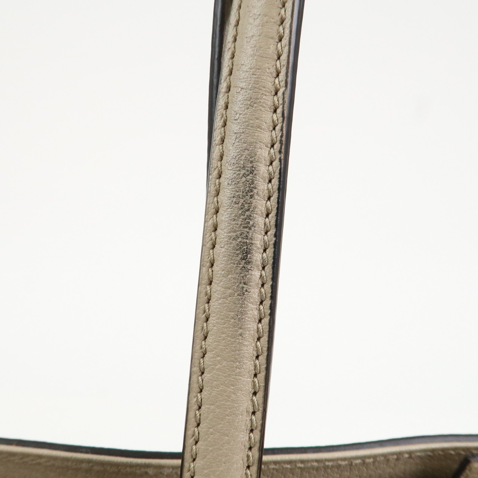 GUCCI GG Marmont Sherry GG Supreme Tote Bag Shoulder Bag 631685