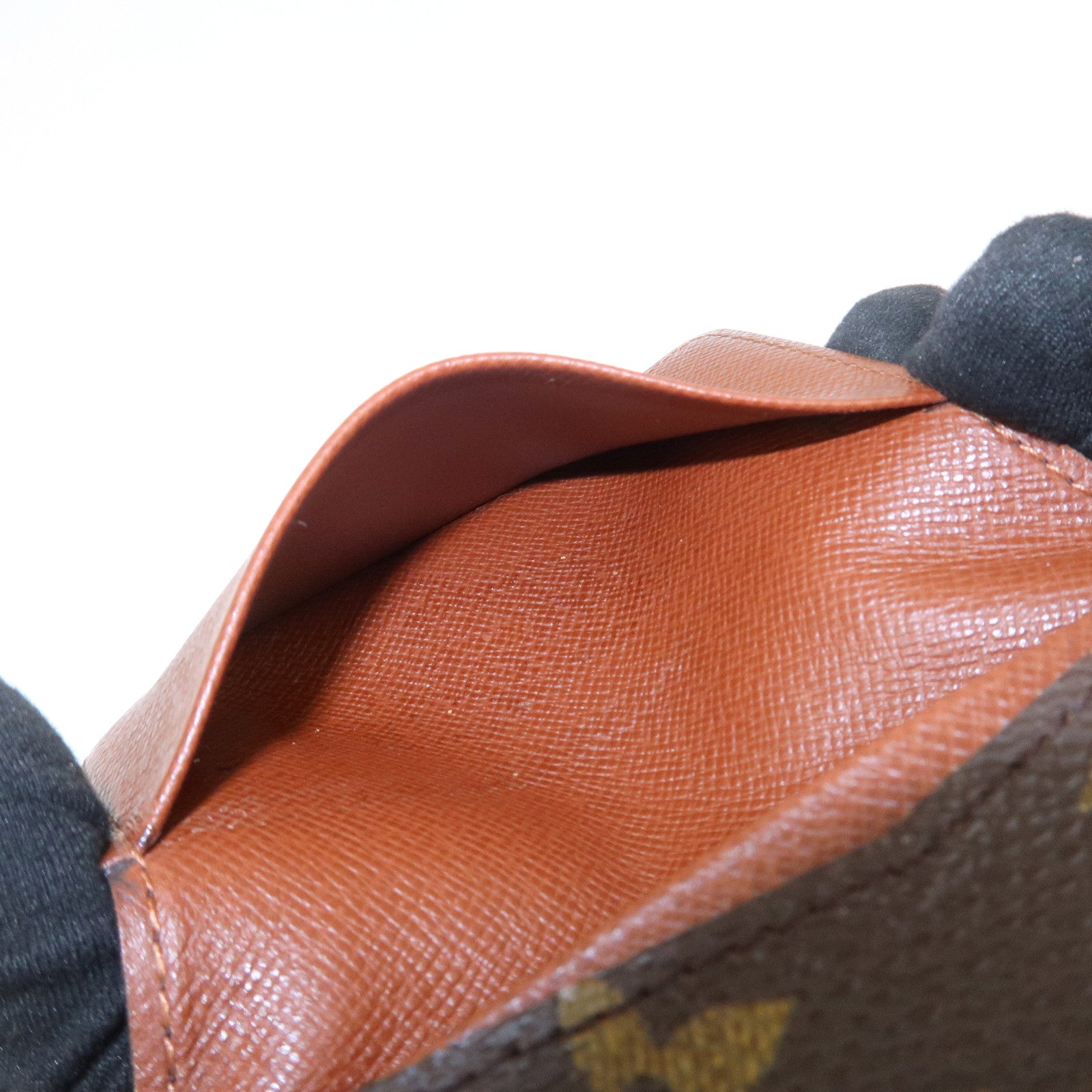 Louis Vuitton Monogram Envelope Carte de Visite Card Case M62920