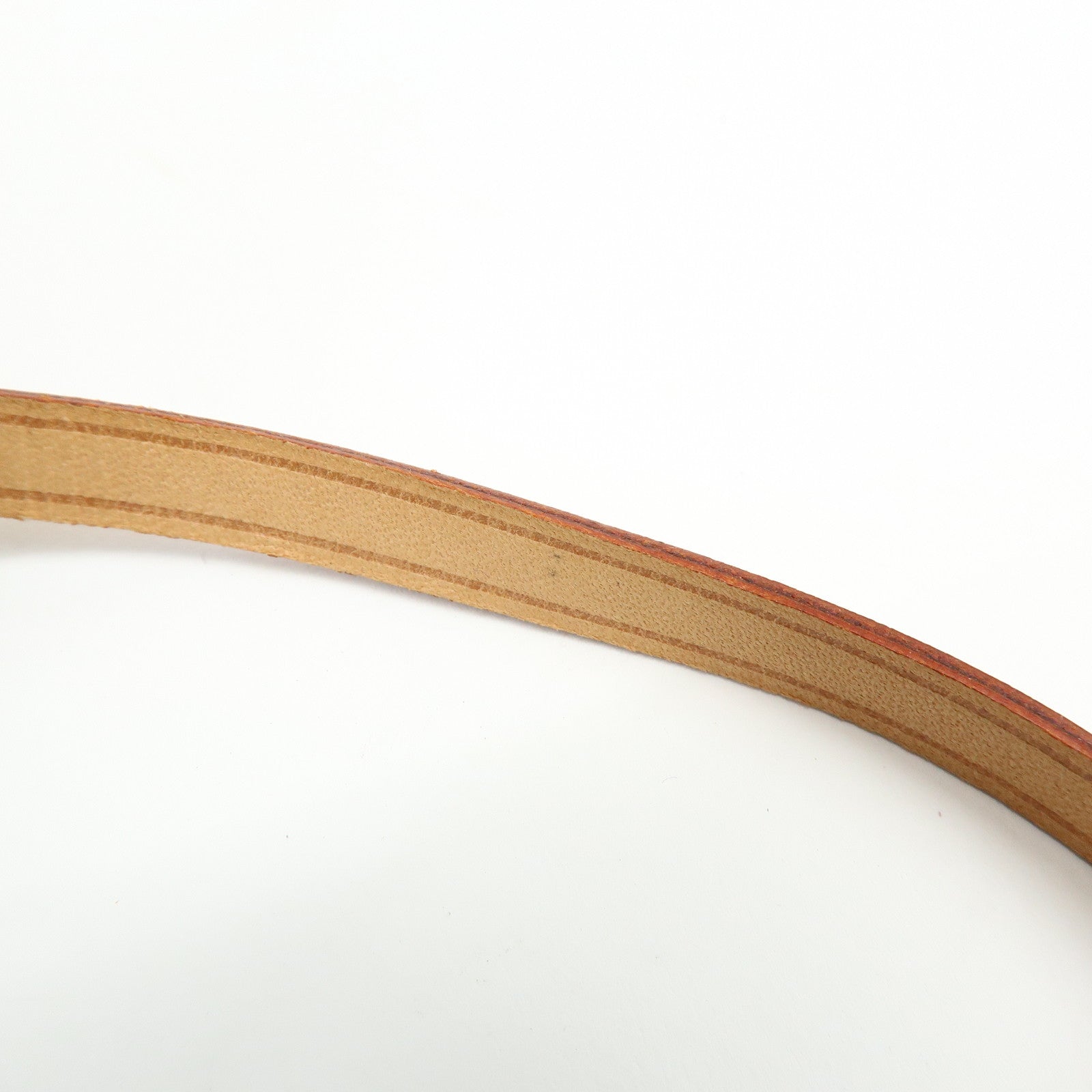 Louis Vuitton Monogram Mini Pouch for Papillon Bag Brown