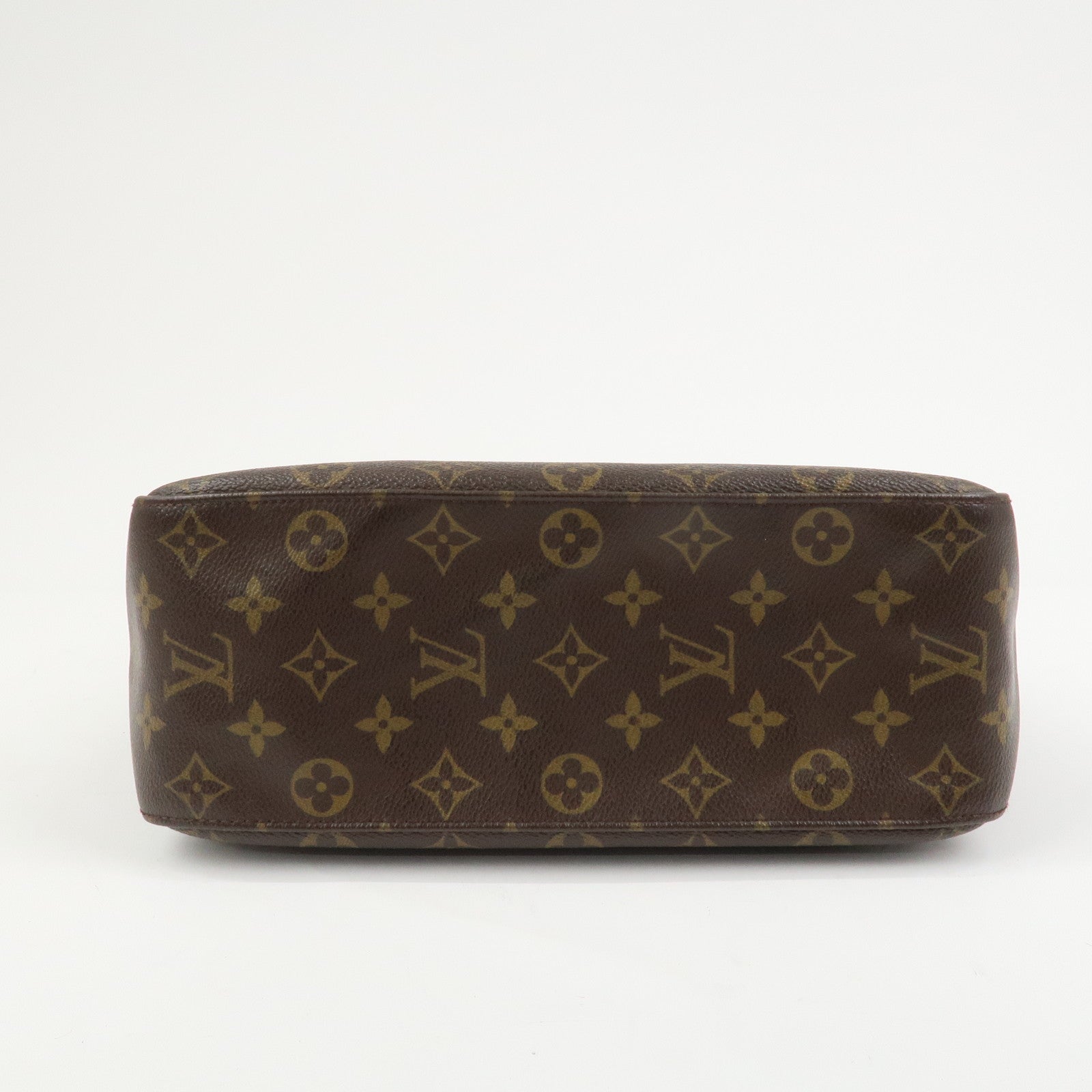 Louis Vuitton Monogram Looping GM Shoulder Bag Bown M51145