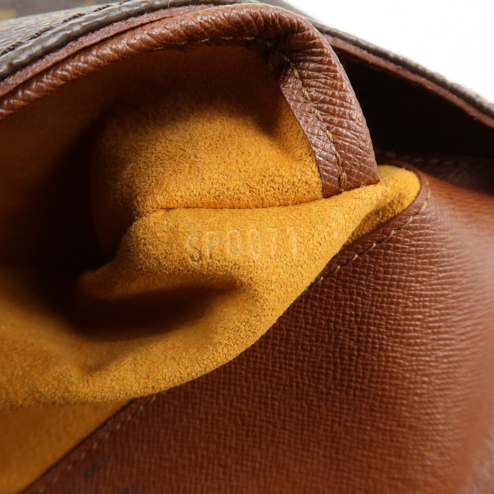 Louis Vuitton Monogram Musette Tango Short Shoulder Bag M51257