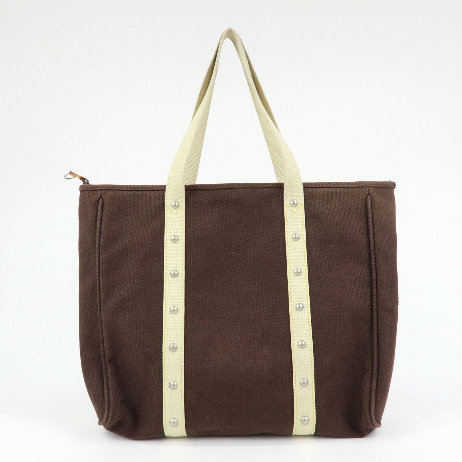 Louis Vuitton Antigua LV Cup Canvas Cabas GM Tote Bag Brown M80662