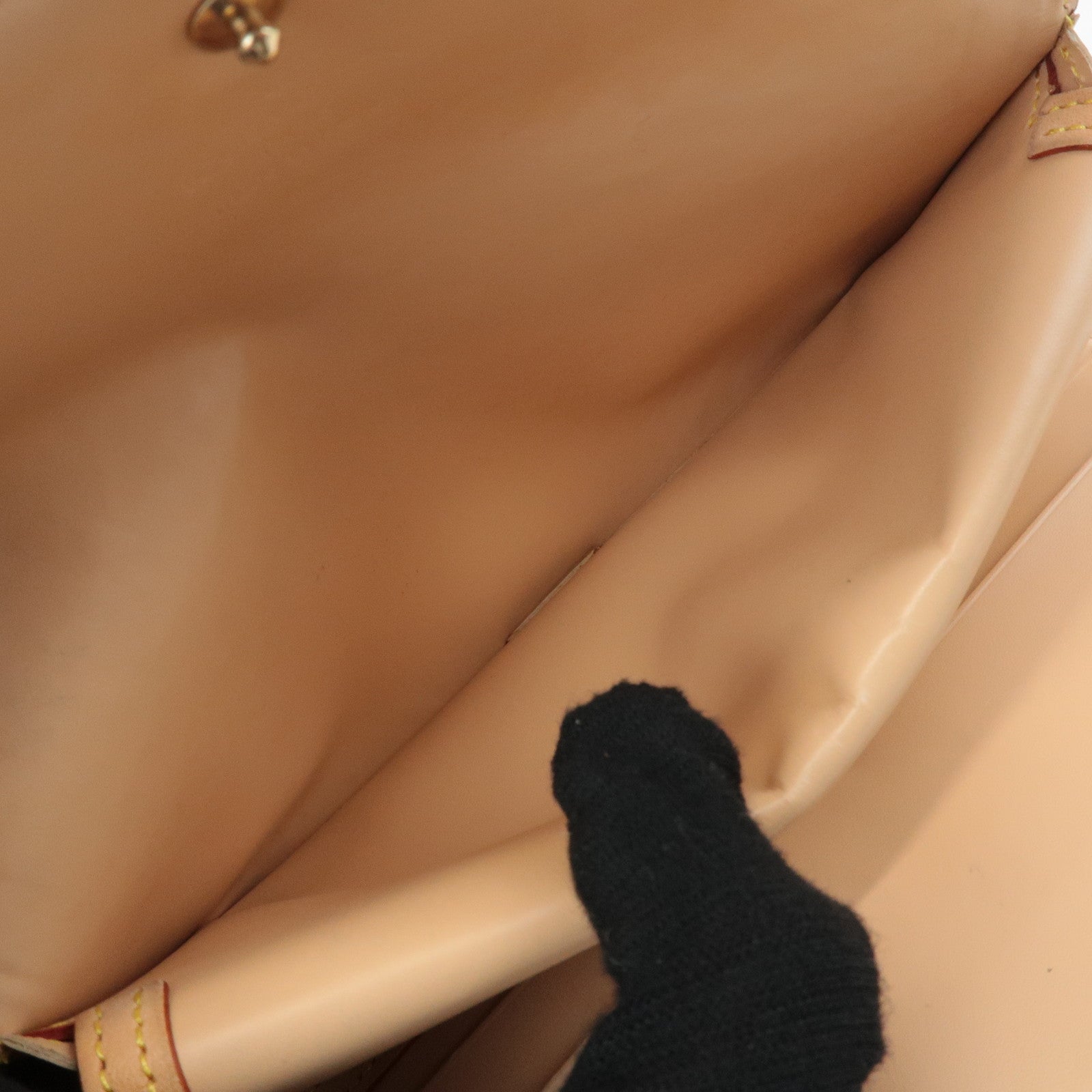 Louis Vuitton Monogram Multicolor Porte Trezor International Wallet M92658 Used