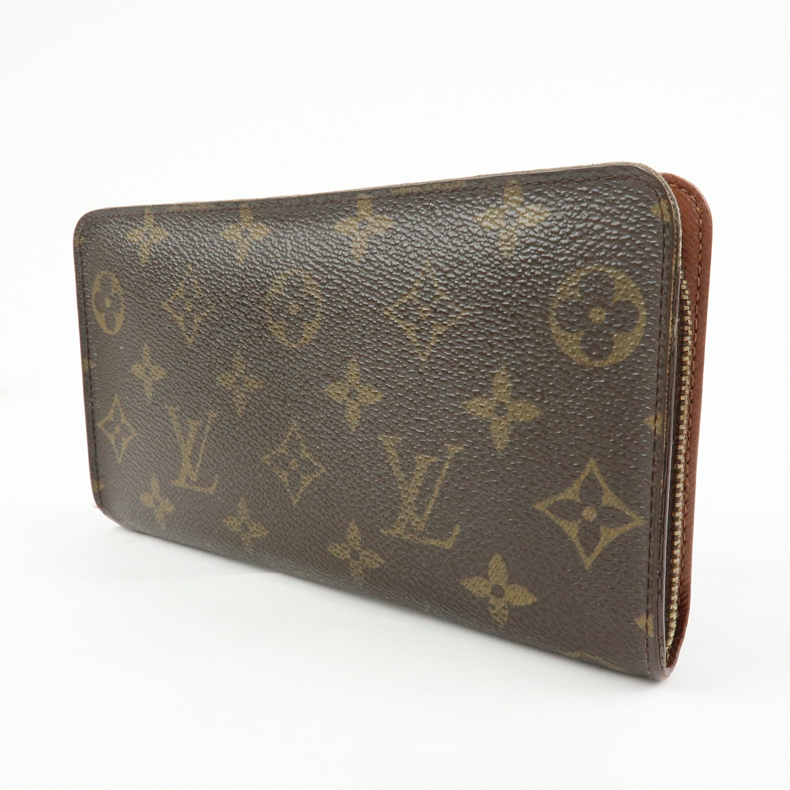 Louis Vuitton Epi Monogram Vernis Set of3 Wallet M63507M91151M61727