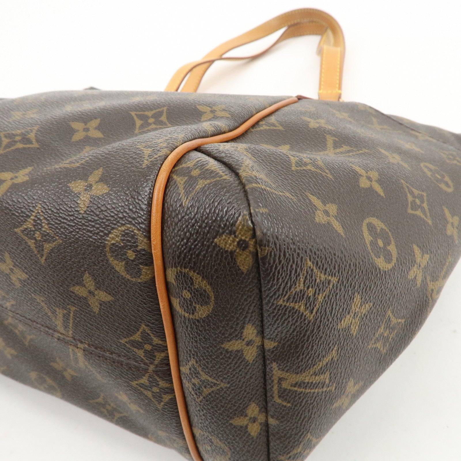 Louis Vuitton Monogram Totally MM Tote Bag Shoulder Bag M56689