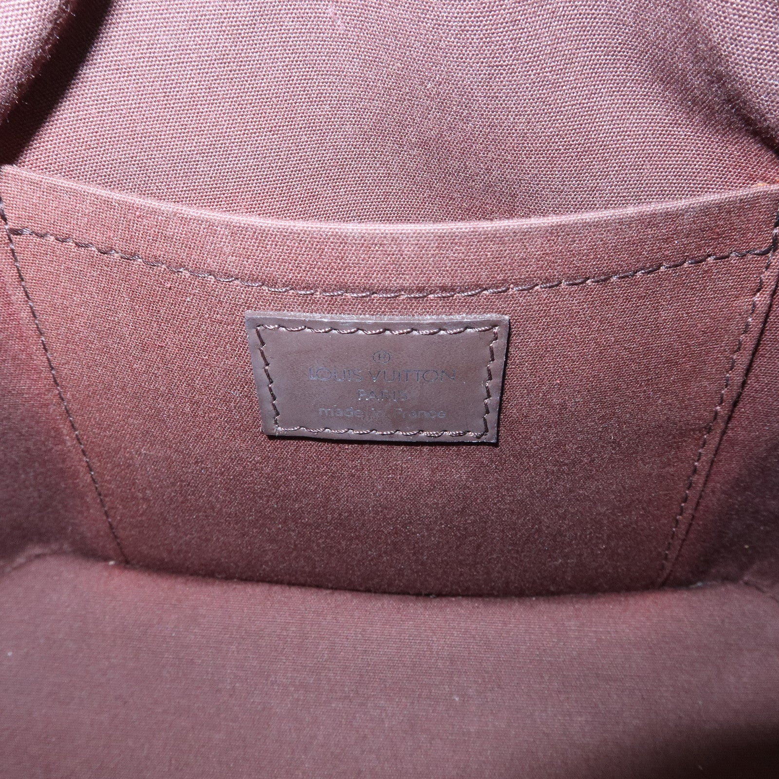 Louis Vuitton Epi Mandala PM Hand Bag Shoulder Bag Mocha M5893D