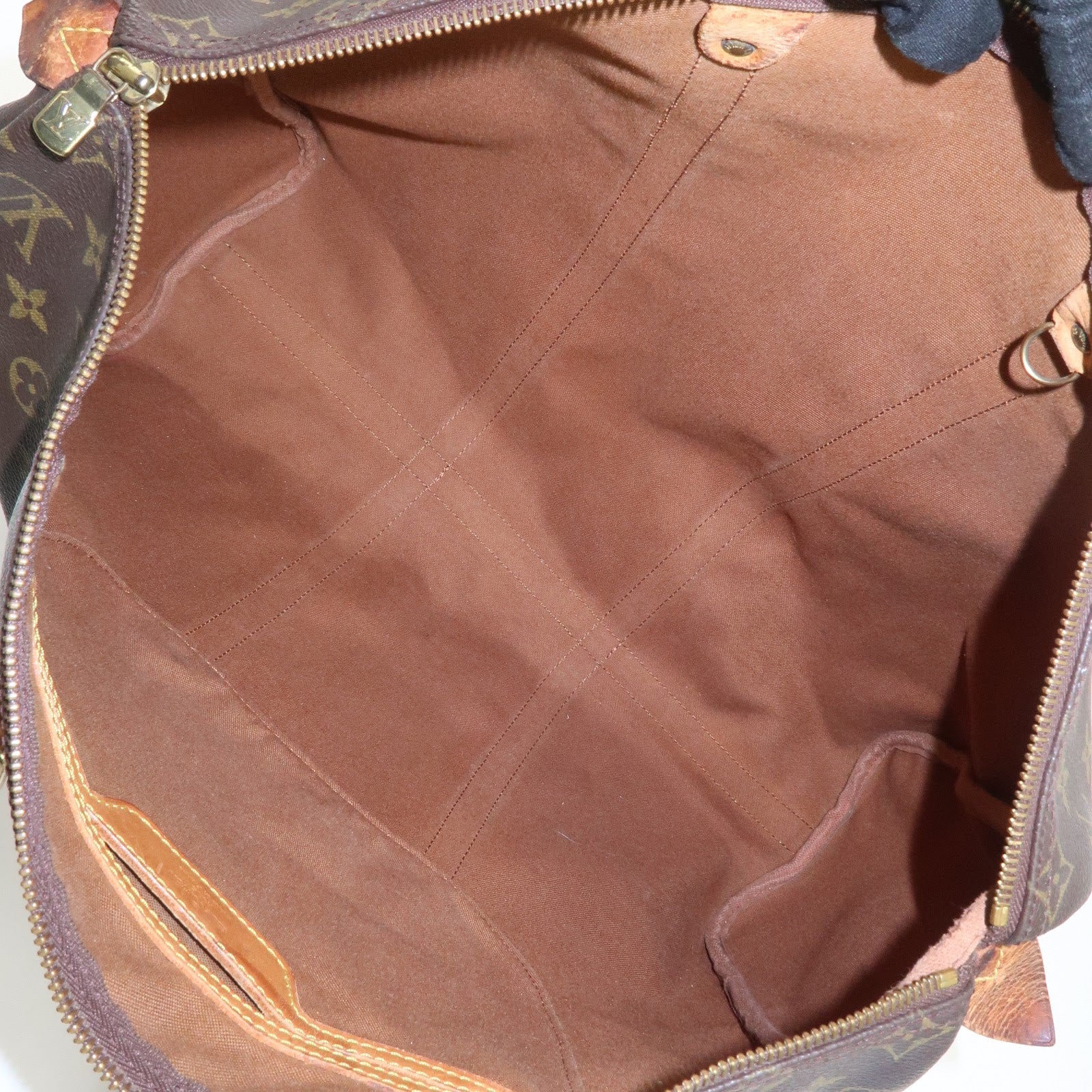 Louis Vuitton Monogram Flanerie 45 Shoulder Bag Brown M51115