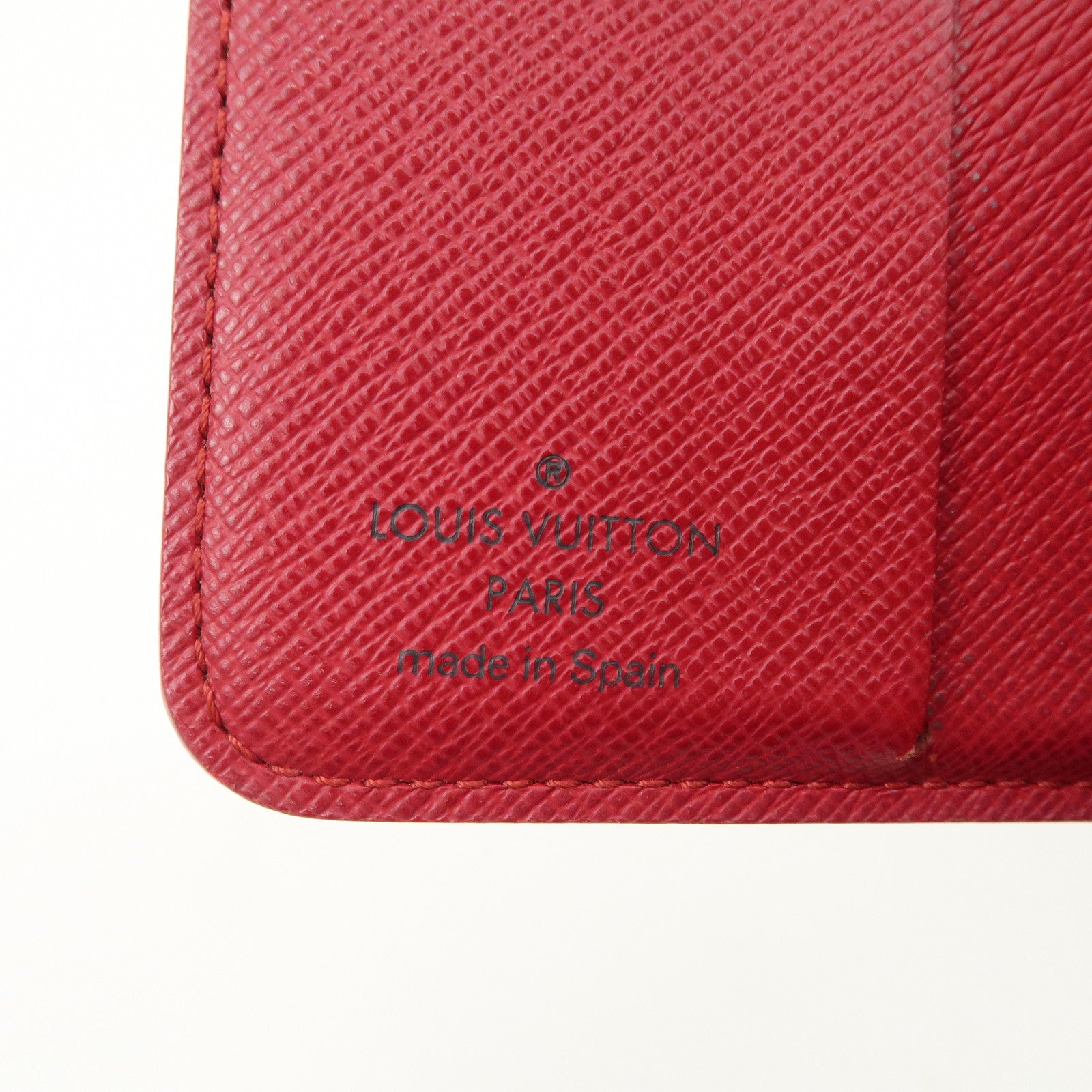 Louis Vuitton Monogram Cherry Compact Zip Bi-fold Wallet M95005