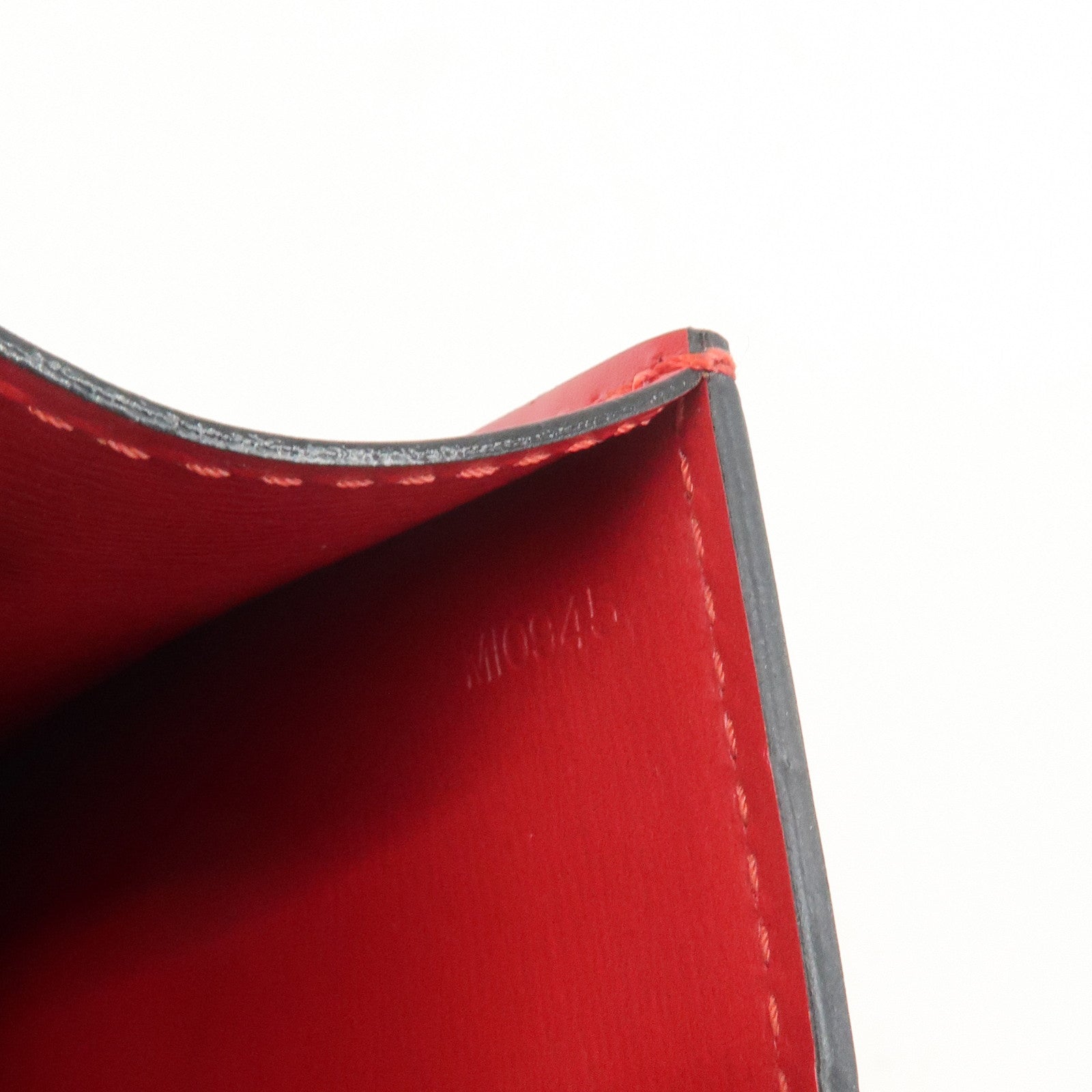 Louis Vuitton Epi Leather Marceau Hand Bag Castilian Red M52377