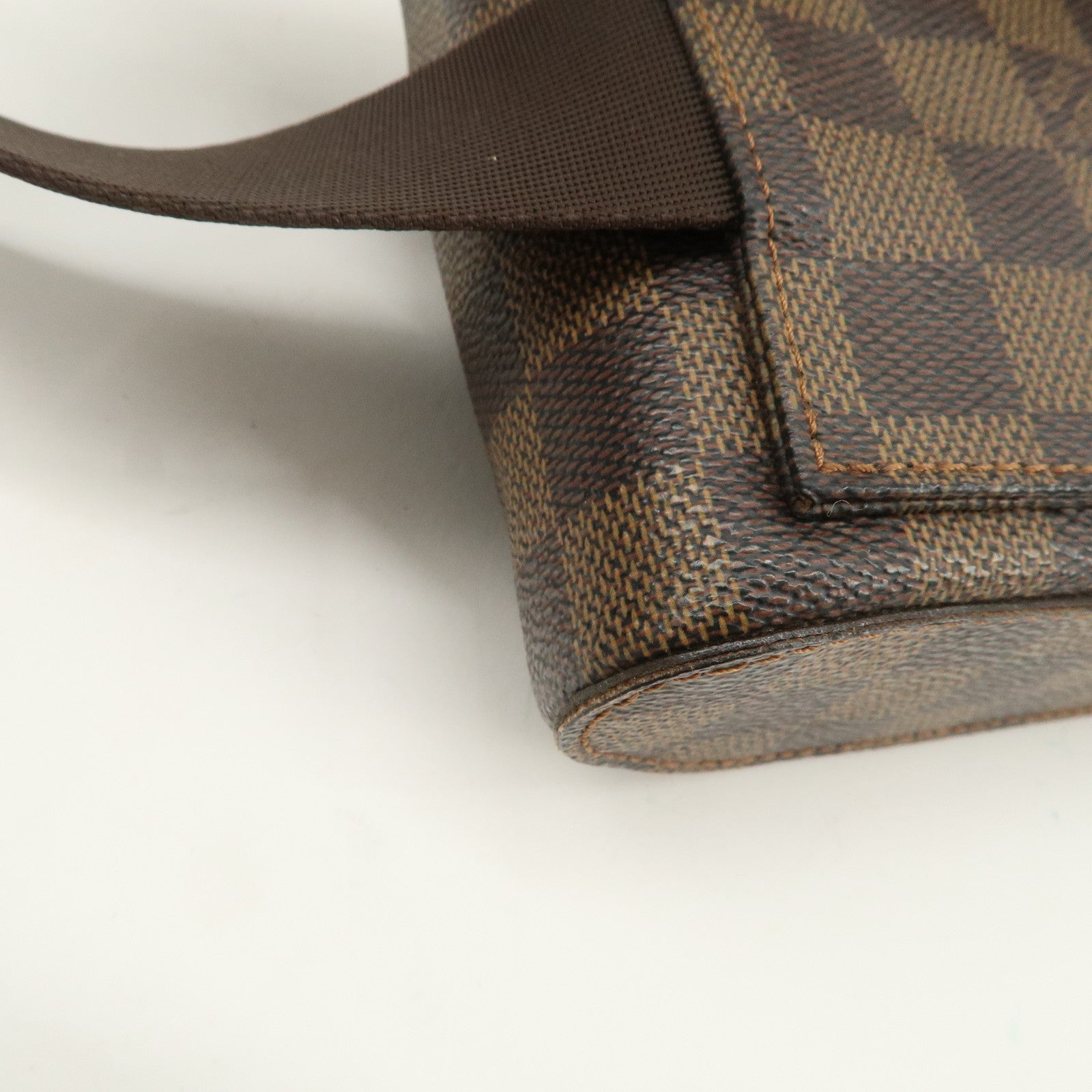 Louis Vuitton Damier Ebene Geronimos Crossbody Bag Waist Bag N51994