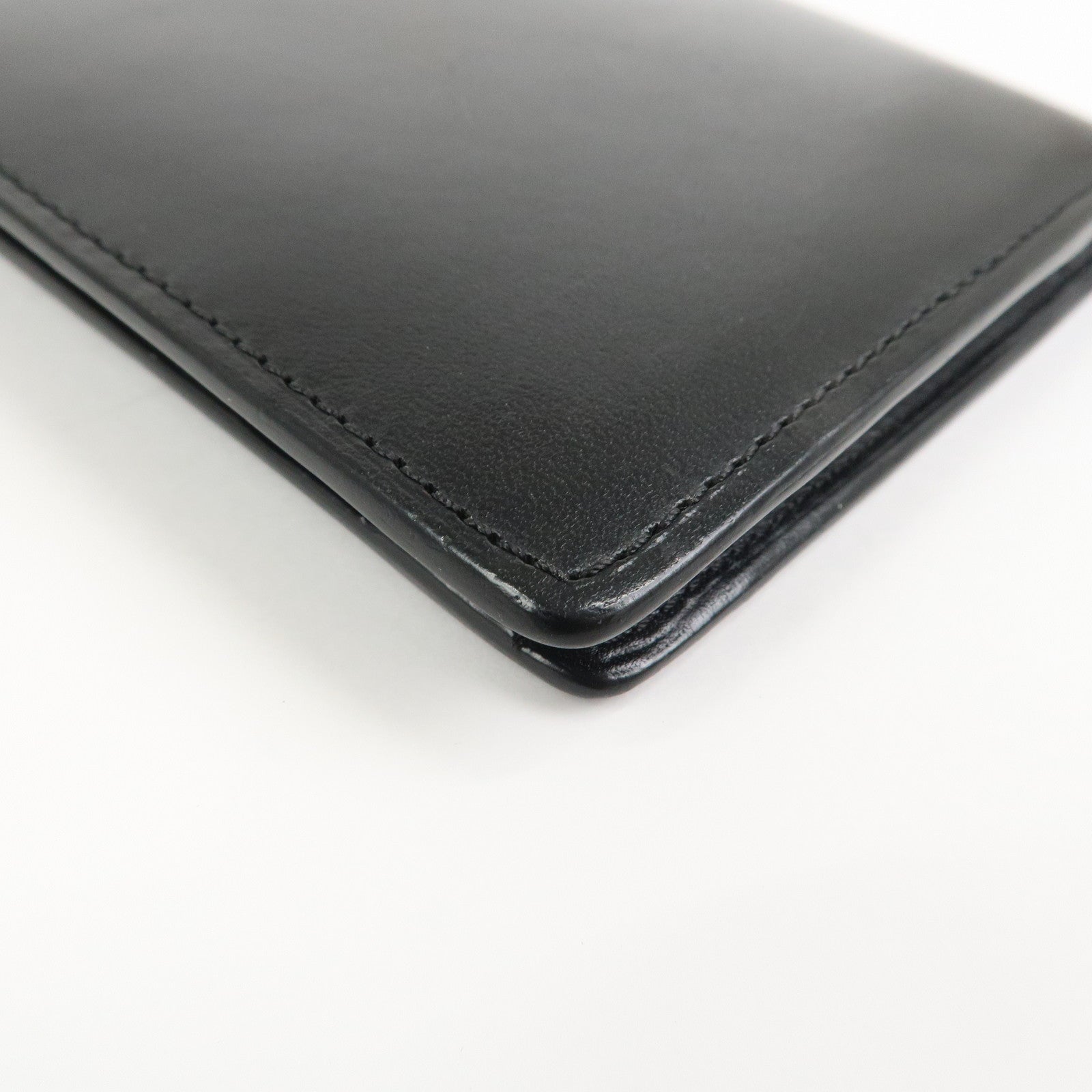 Louis Vuitton Nomad Collection Portefeuille Valeurs Noir M85401