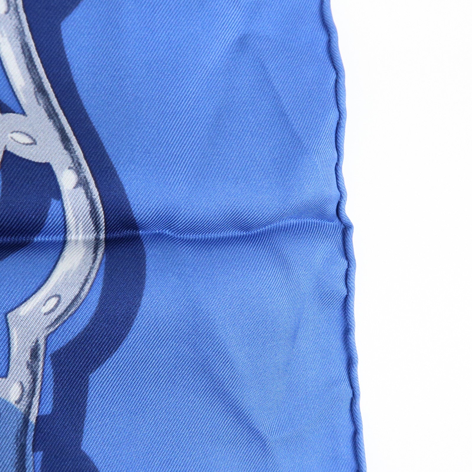 HERMES Carre 90 Silk 100% Scarf OISEAUX DE L'INDE ET DE L'HIMALAYA
