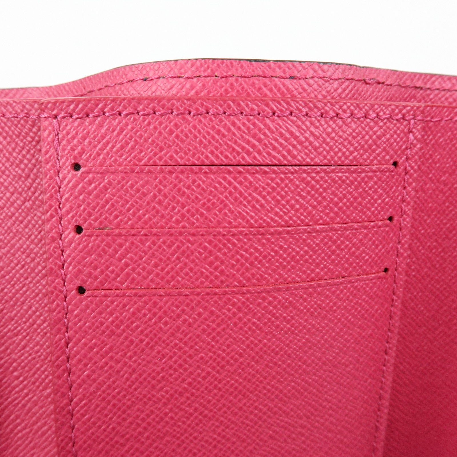 Louis Vuitton Epi Portefeuille Victorine Compact Wallet M62204