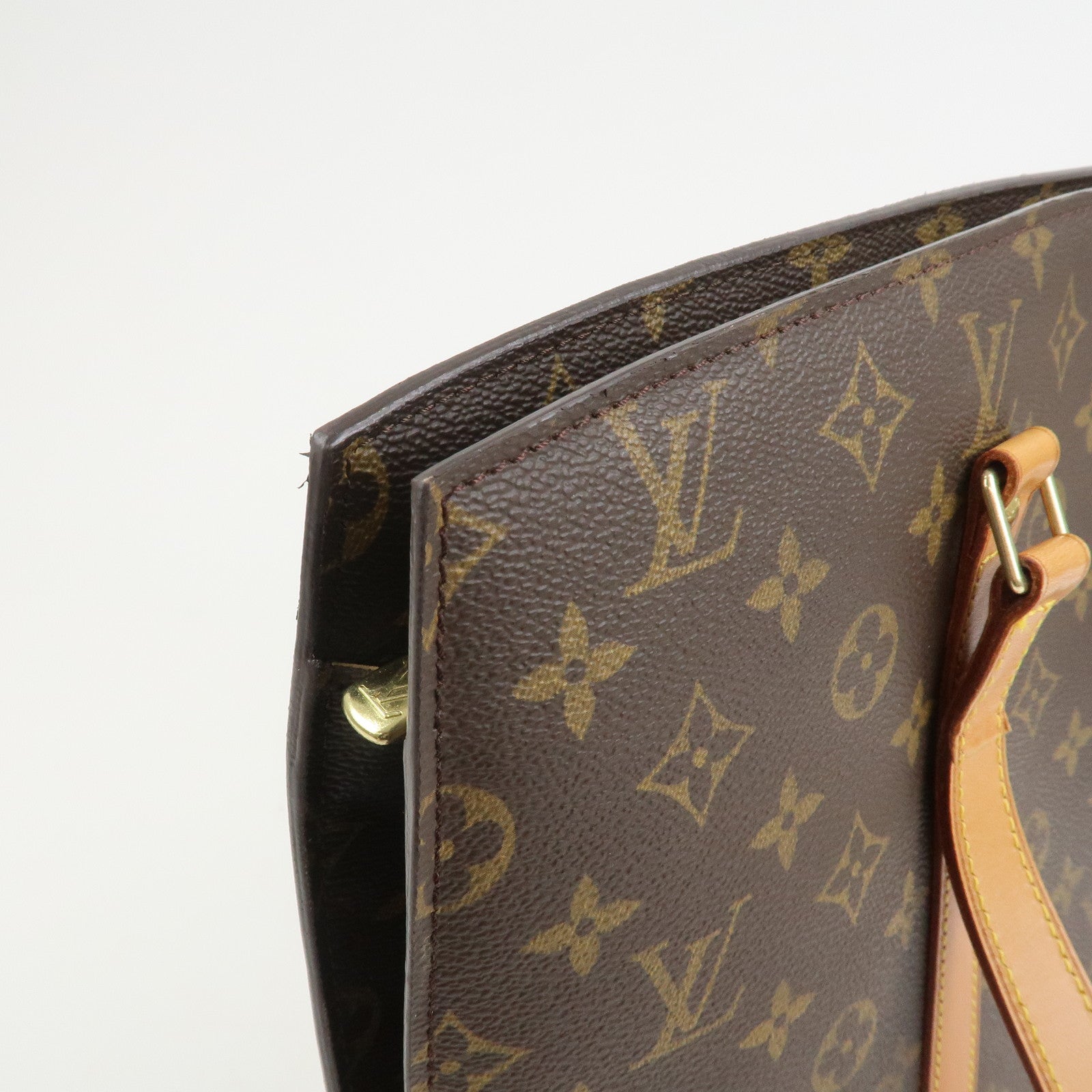 Louis Vuitton Monogram Babylone Shoulder Bag Tote Bag M51102