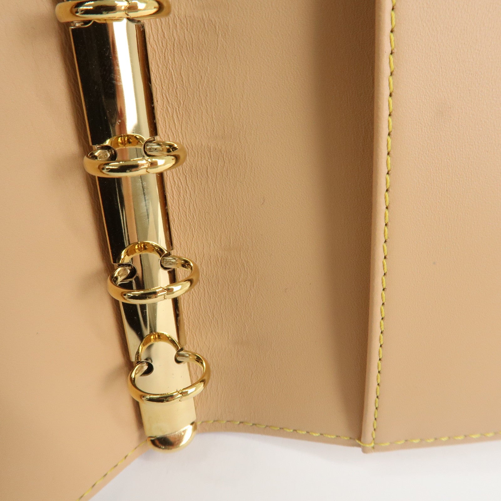 Louis Vuitton Monogram Multi Color Agenda PM Planner Cover R20896 Used