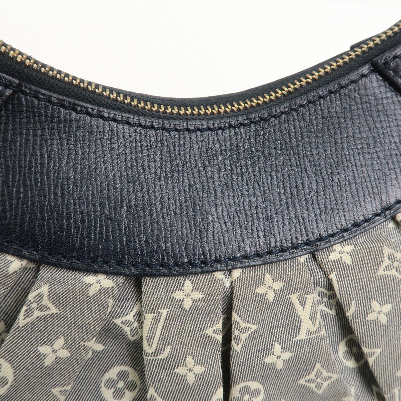 Louis Vuitton Monogram Idylle Rhapsody MM Shoulder Bag Ancre M40404
