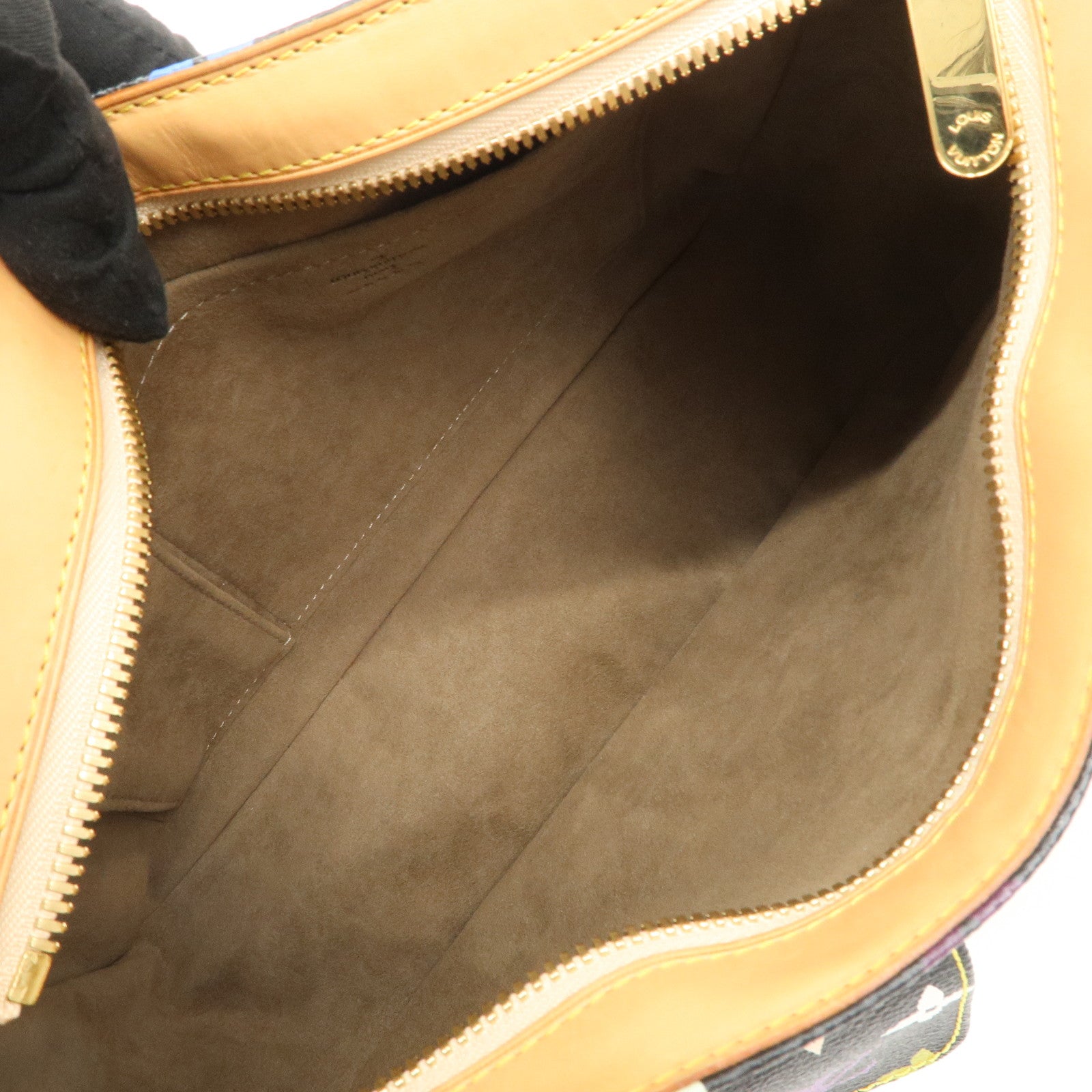 Louis Vuitton Monogram Multicolor Lodge GM Shoulder Bag M40052