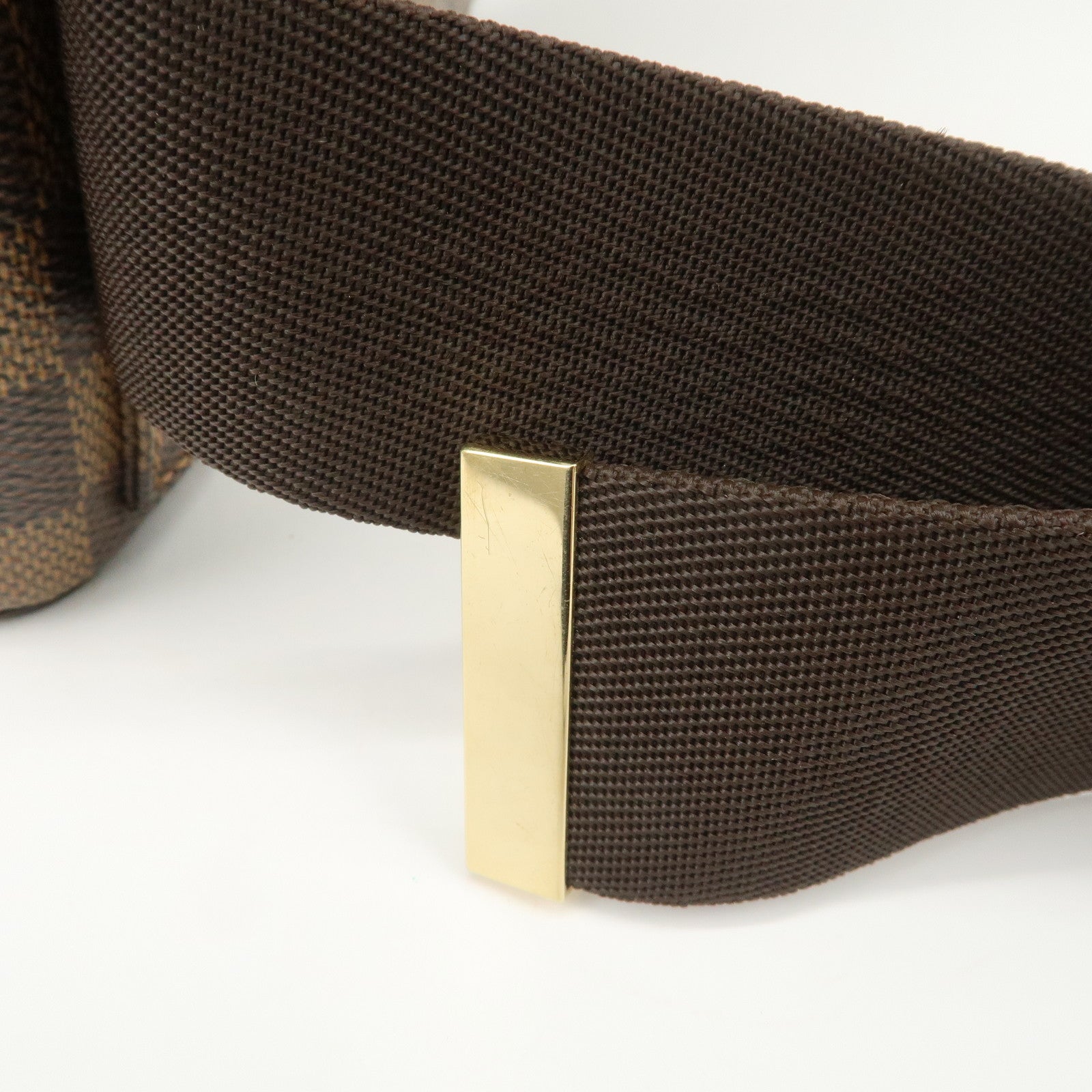 Louis Vuitton Damier Geronimos Crossbody Bag Waist Bag N51994