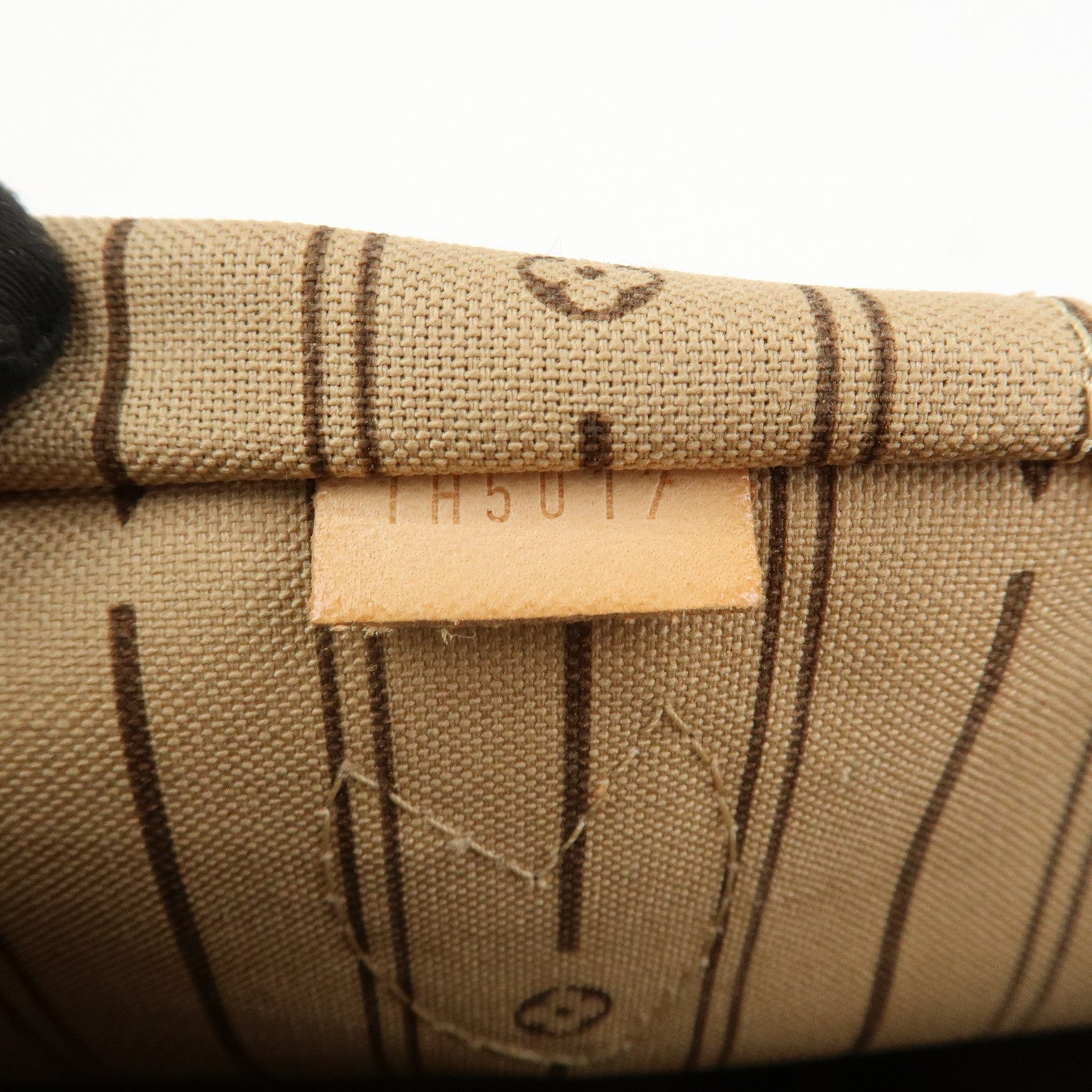 Louis Vuitton Monogram Neverfull PM Tote Bag Hand Bag M40155