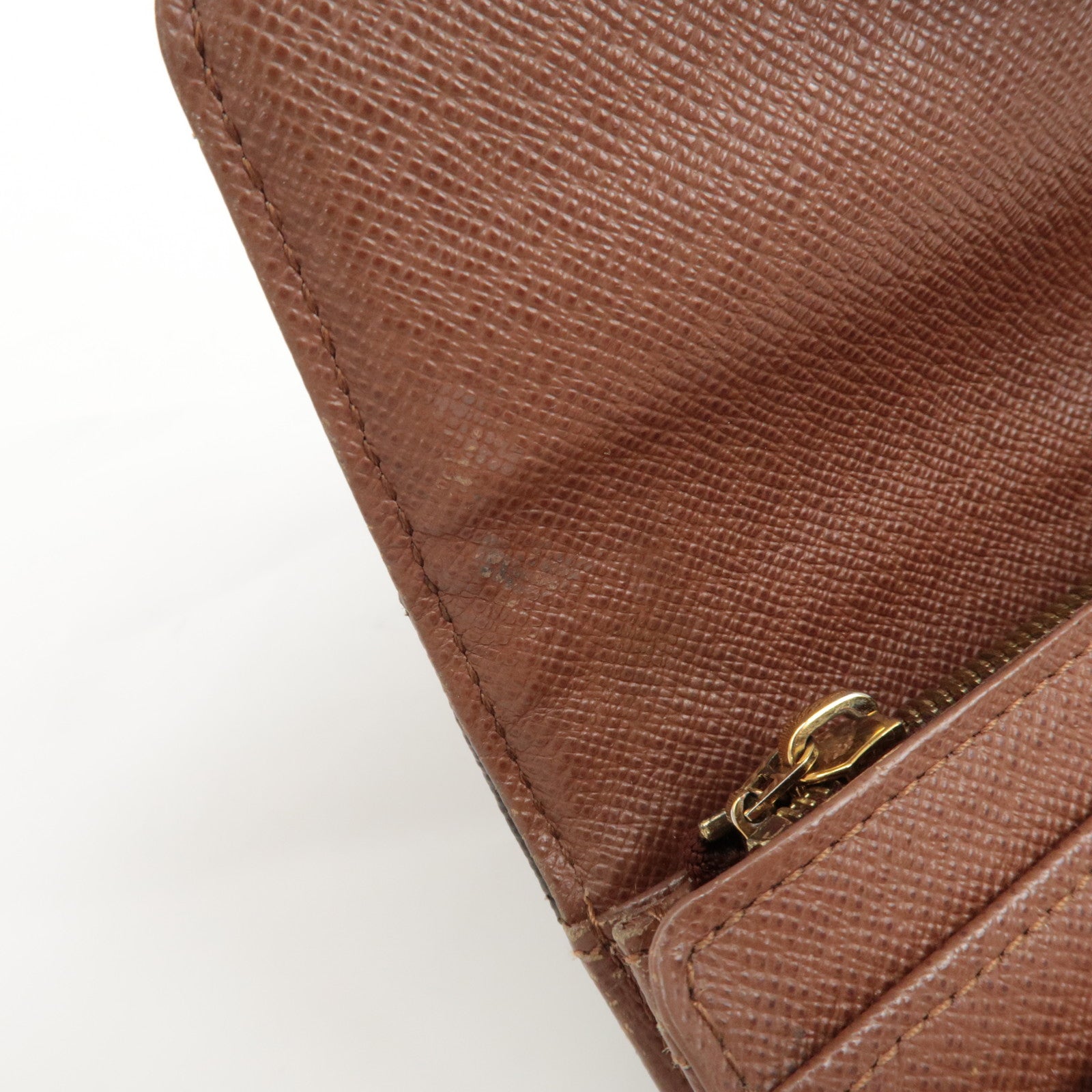 Louis Vuitton Monogram Portefeuille Sarah Etoile Long Wallet M66556 Used