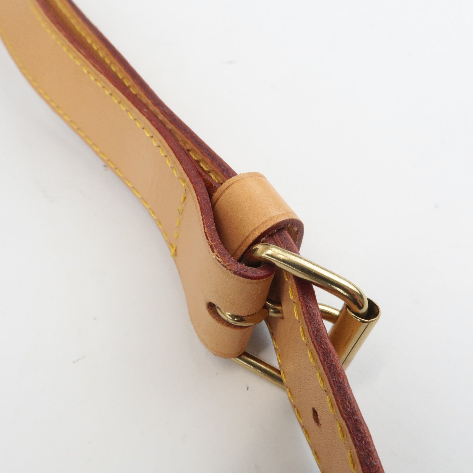 Louis Vuitton Monogram Keep All Bandouliere 55 Boston Bag M41414 Used