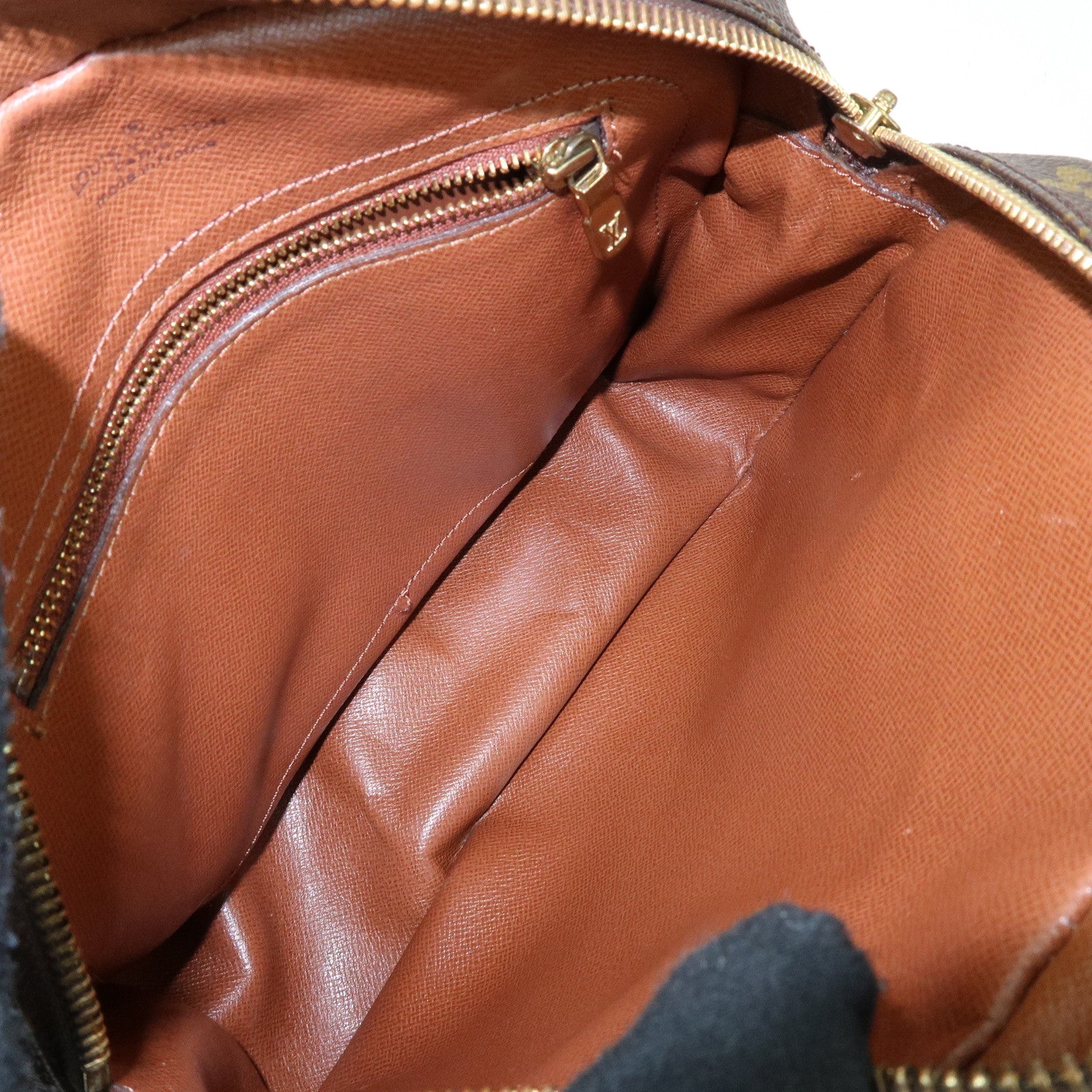 Louis Vuitton Monogram Senlis Shoulder Bag Crossbody Bag M51222