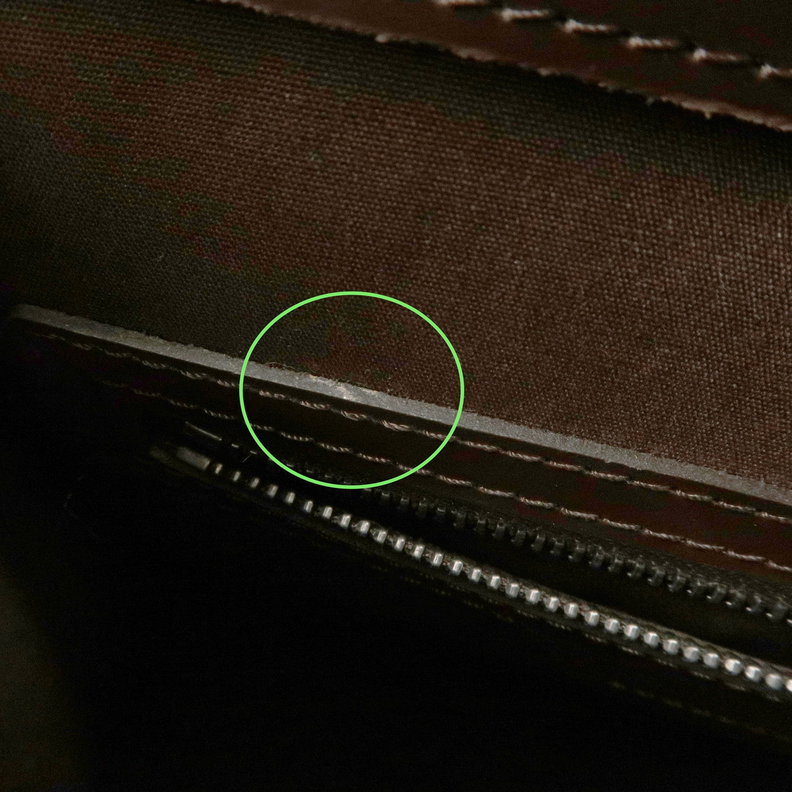 Louis Vuitton Epi Leather Figari PM Hand Bag Mocha M5201D