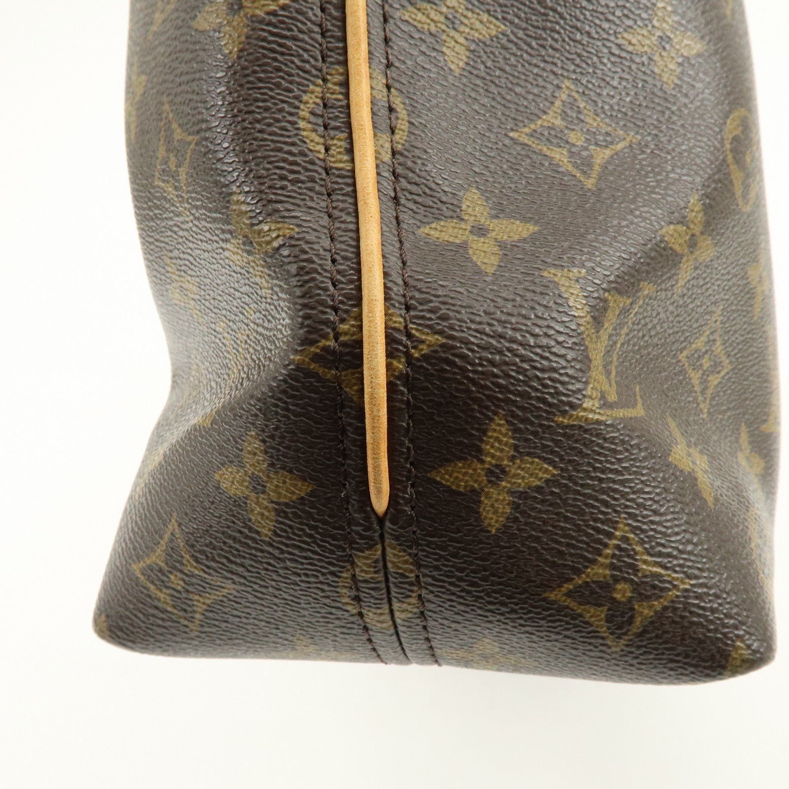 Louis Vuitton Monogram Shuri GM Shoulder Bag Hand Bag M40587