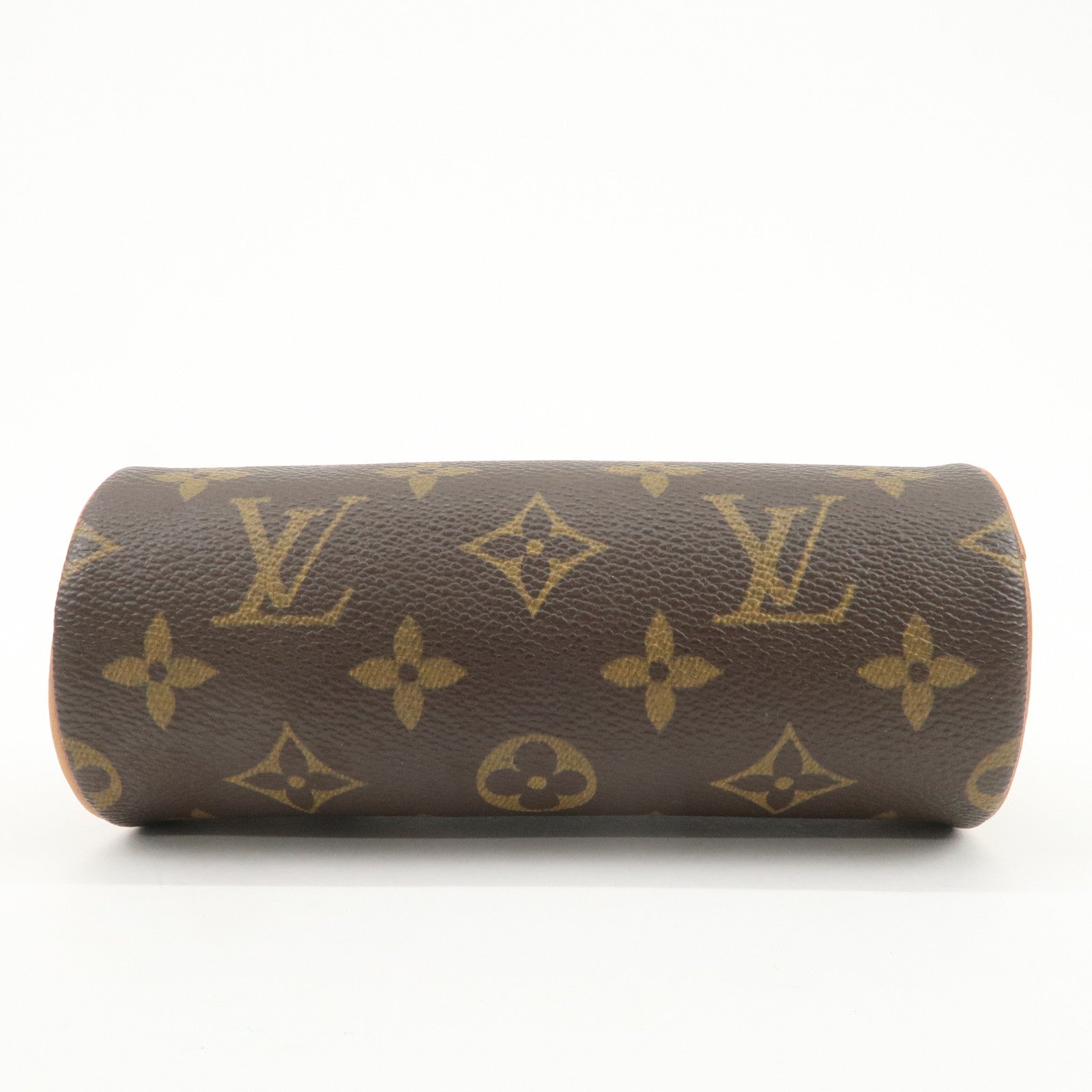 Louis Vuitton Mini Pouch for Papillon Bag Brown